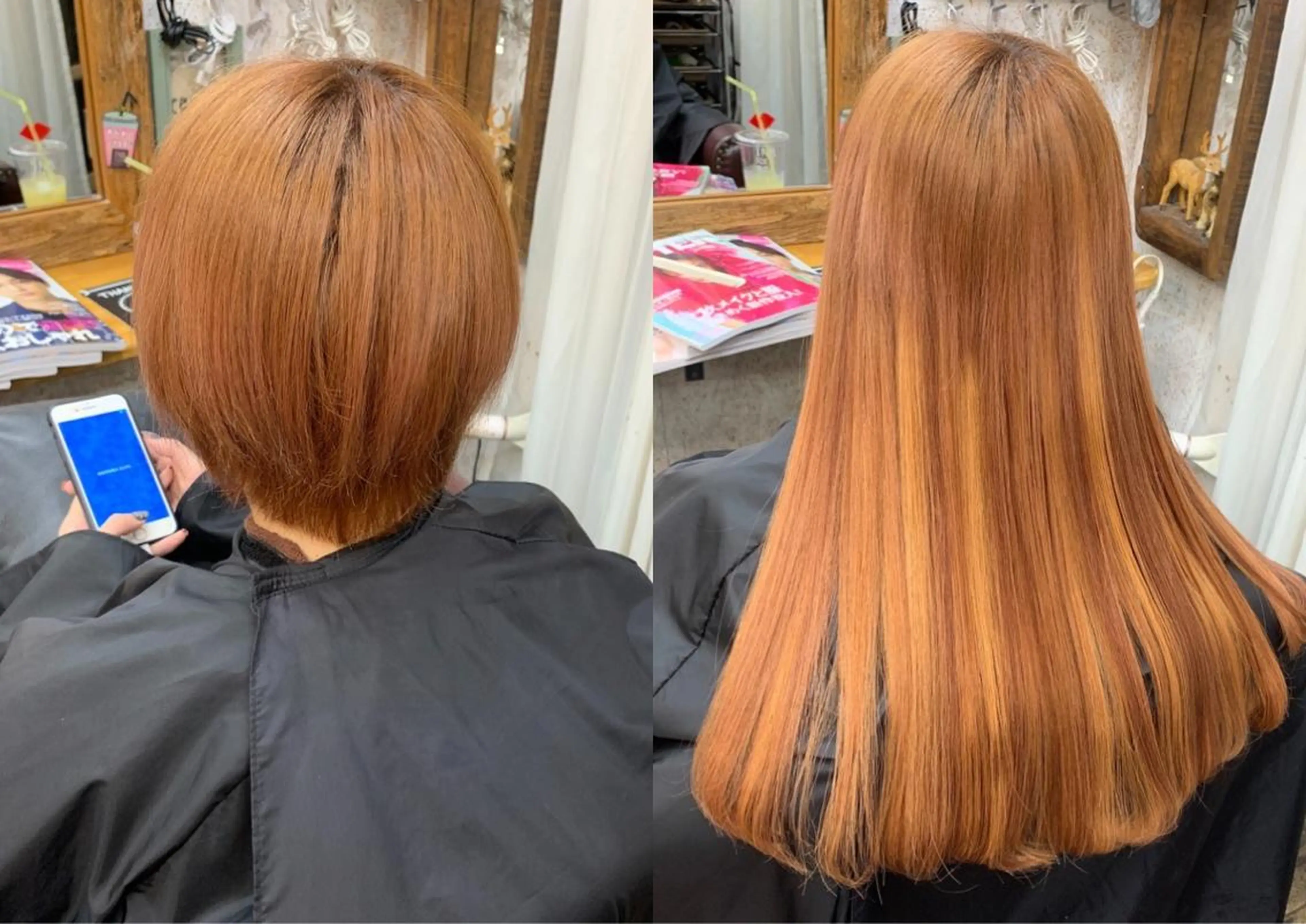 カラーモデル募集ෆ‪ ＳＡＥのヘアスタイル