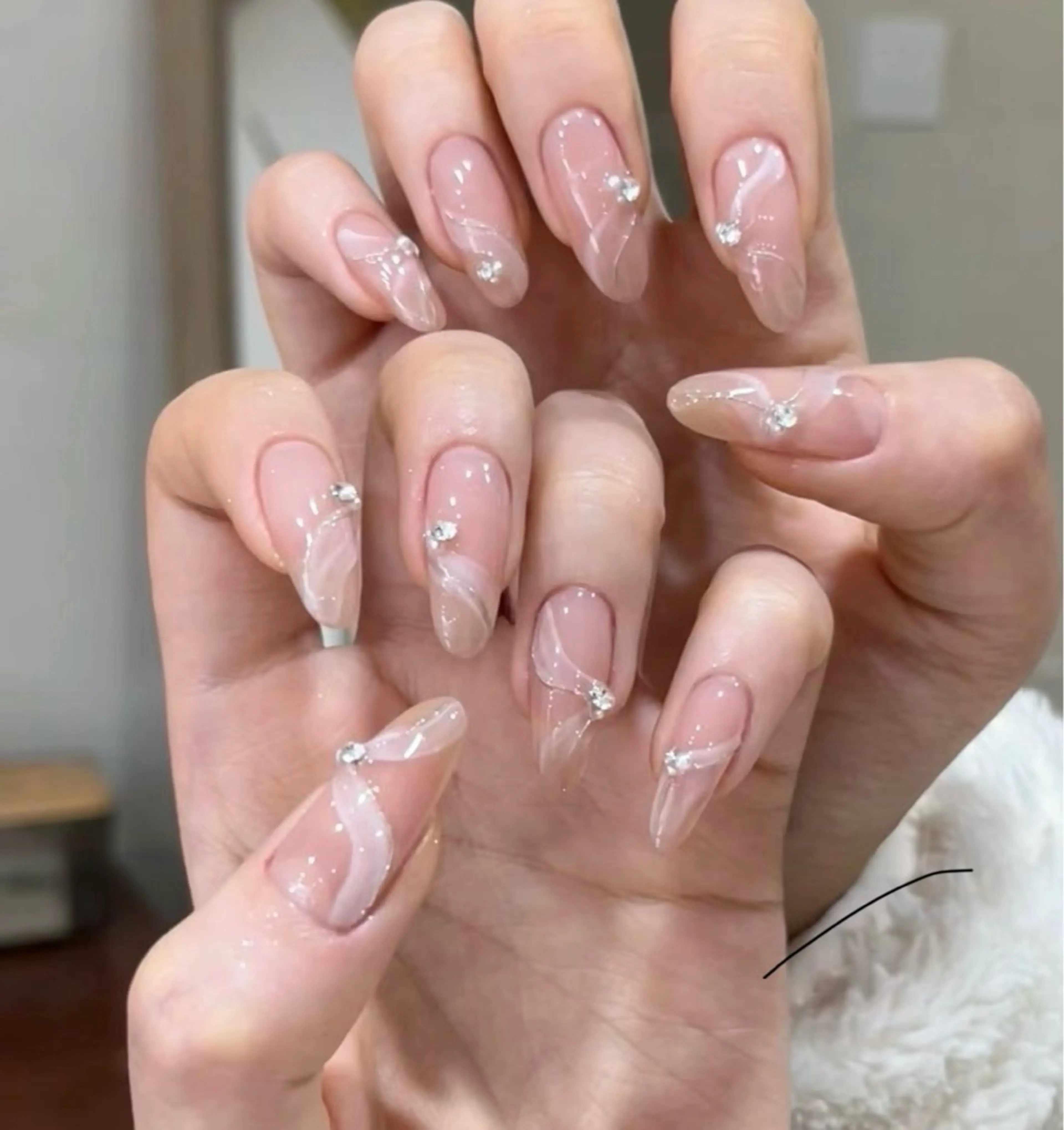 ネイル ハンドネイル Miya🎀 nailのネイルデザイン