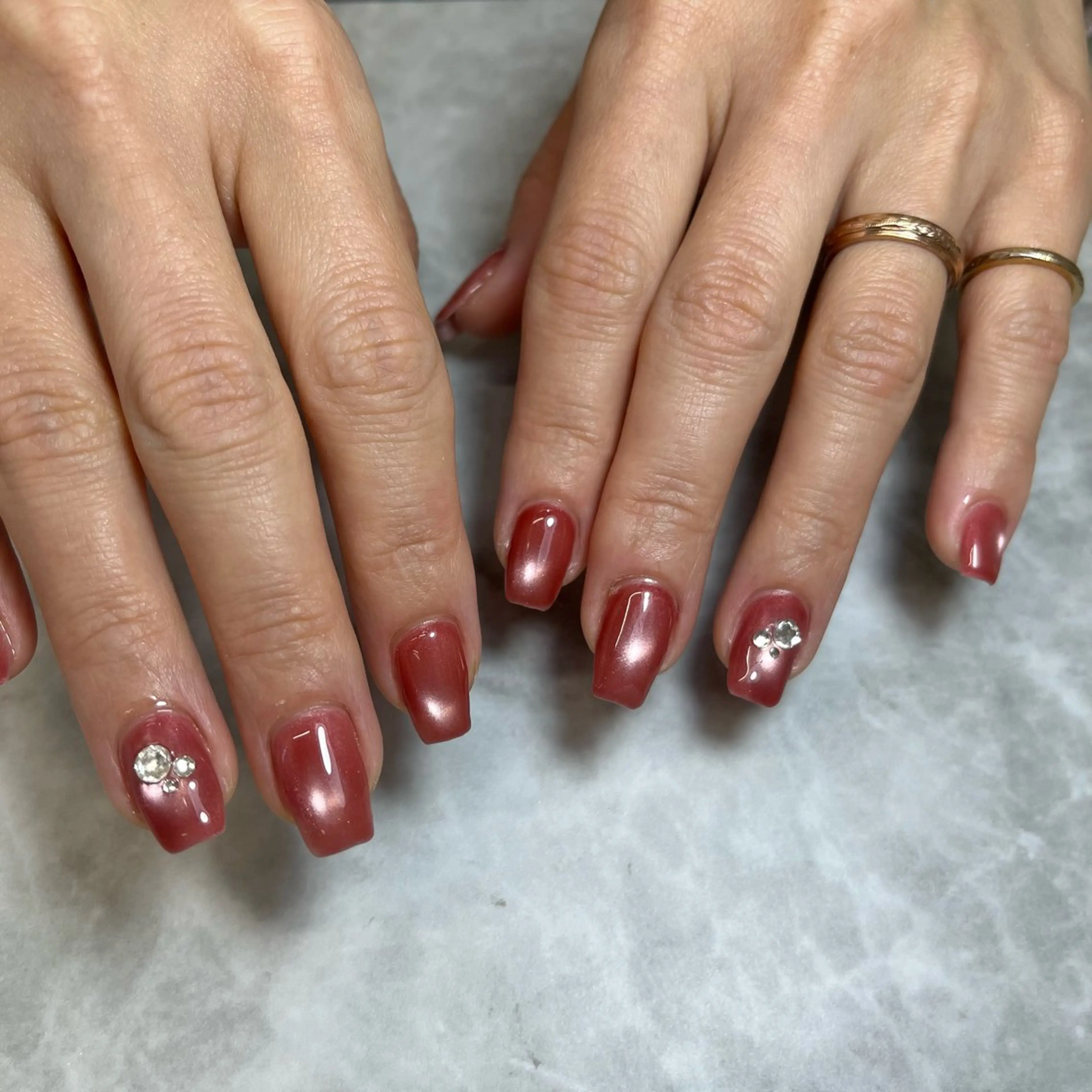 ネイル UNELMA _YUUKAのネイルデザイン