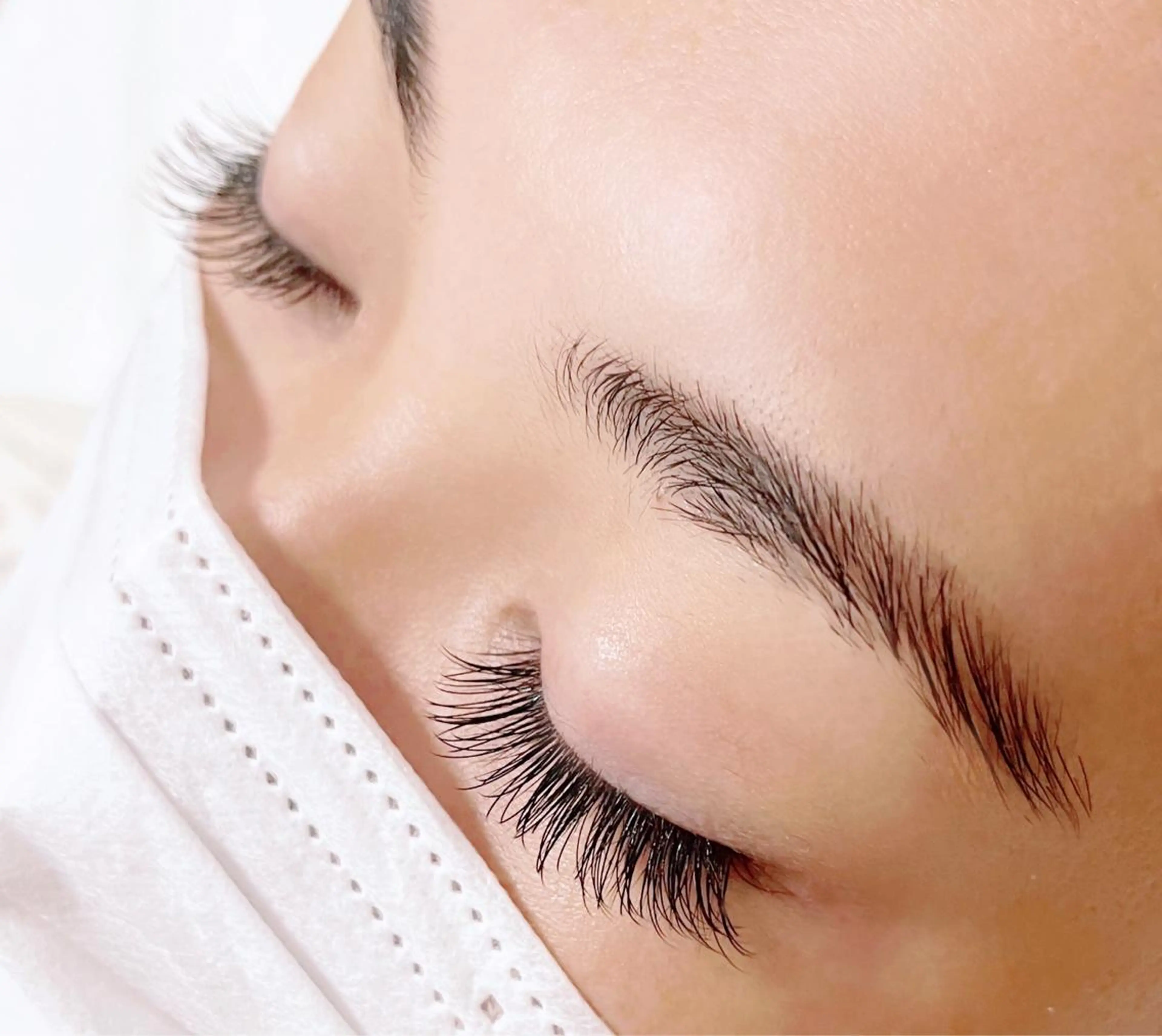 マツエク・マツパ シエルエトワール💜 桜木町のマツエク・マツパデザイン