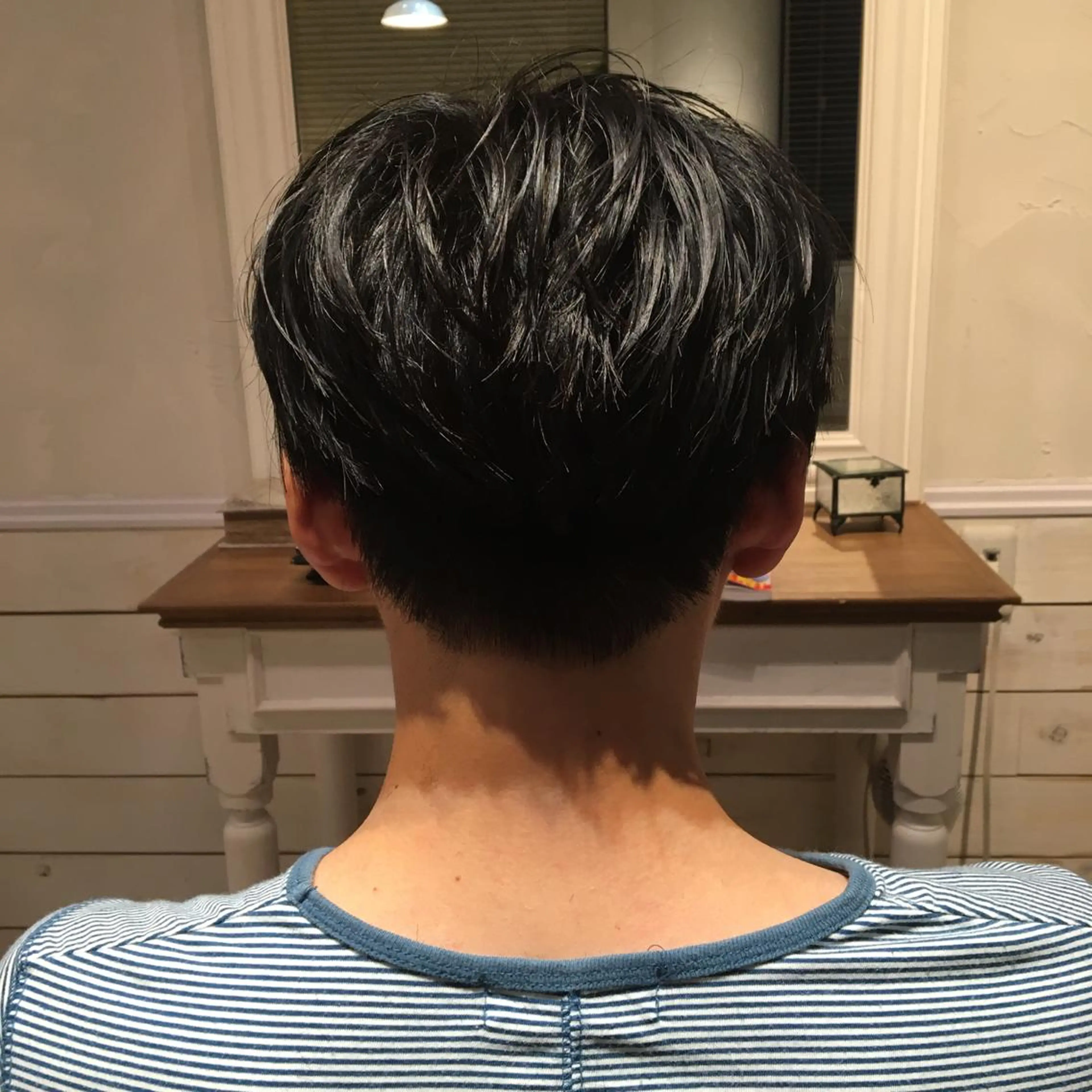 メンズ taishi taishiのヘアスタイル