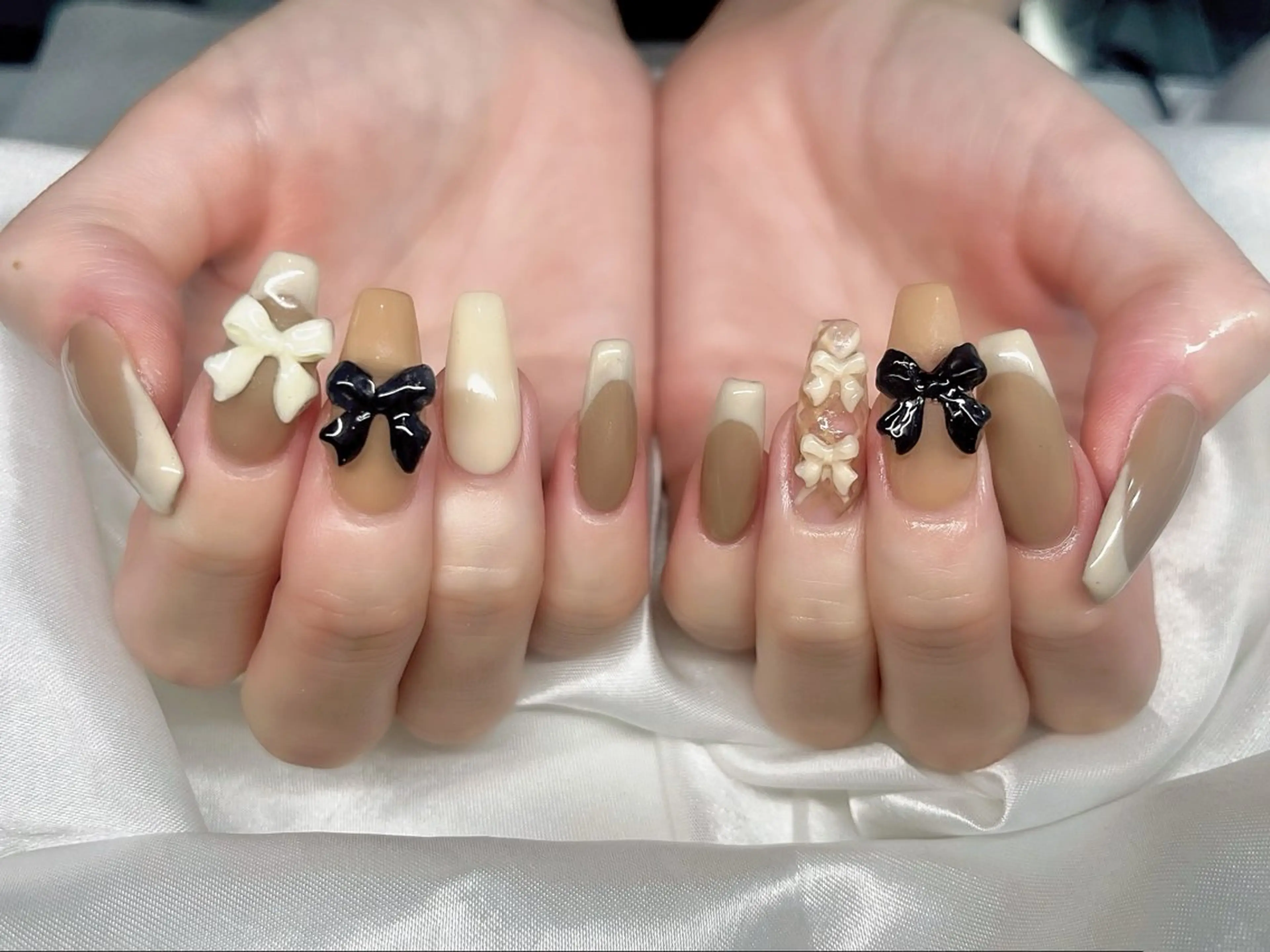 ネイル ハンドネイル nailist kananのネイルデザイン