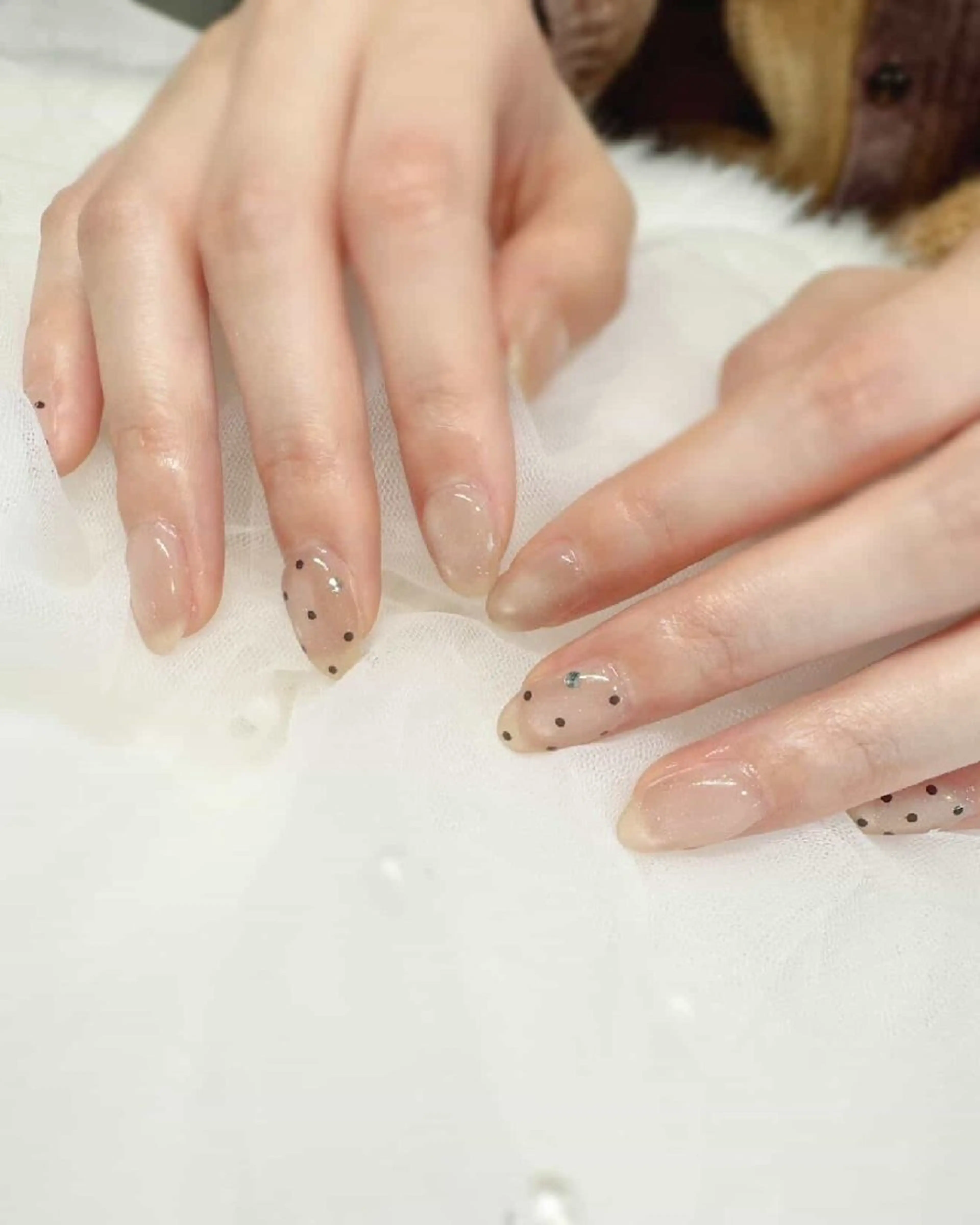 ネイル ハンドネイル GlamM Nailのネイルデザイン