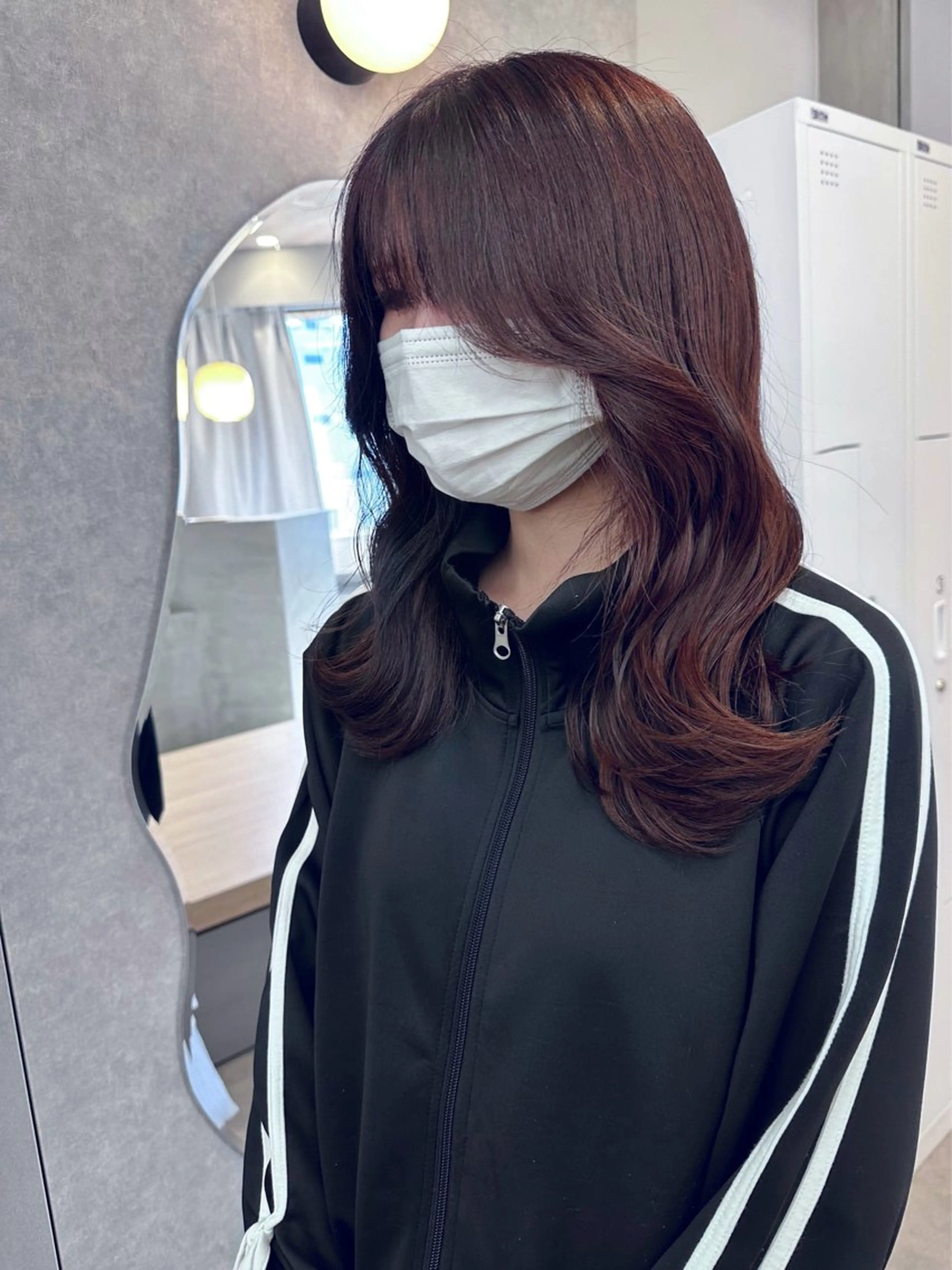 セミロング 🫧BASSA 🫧 SAKURAIのヘアスタイル