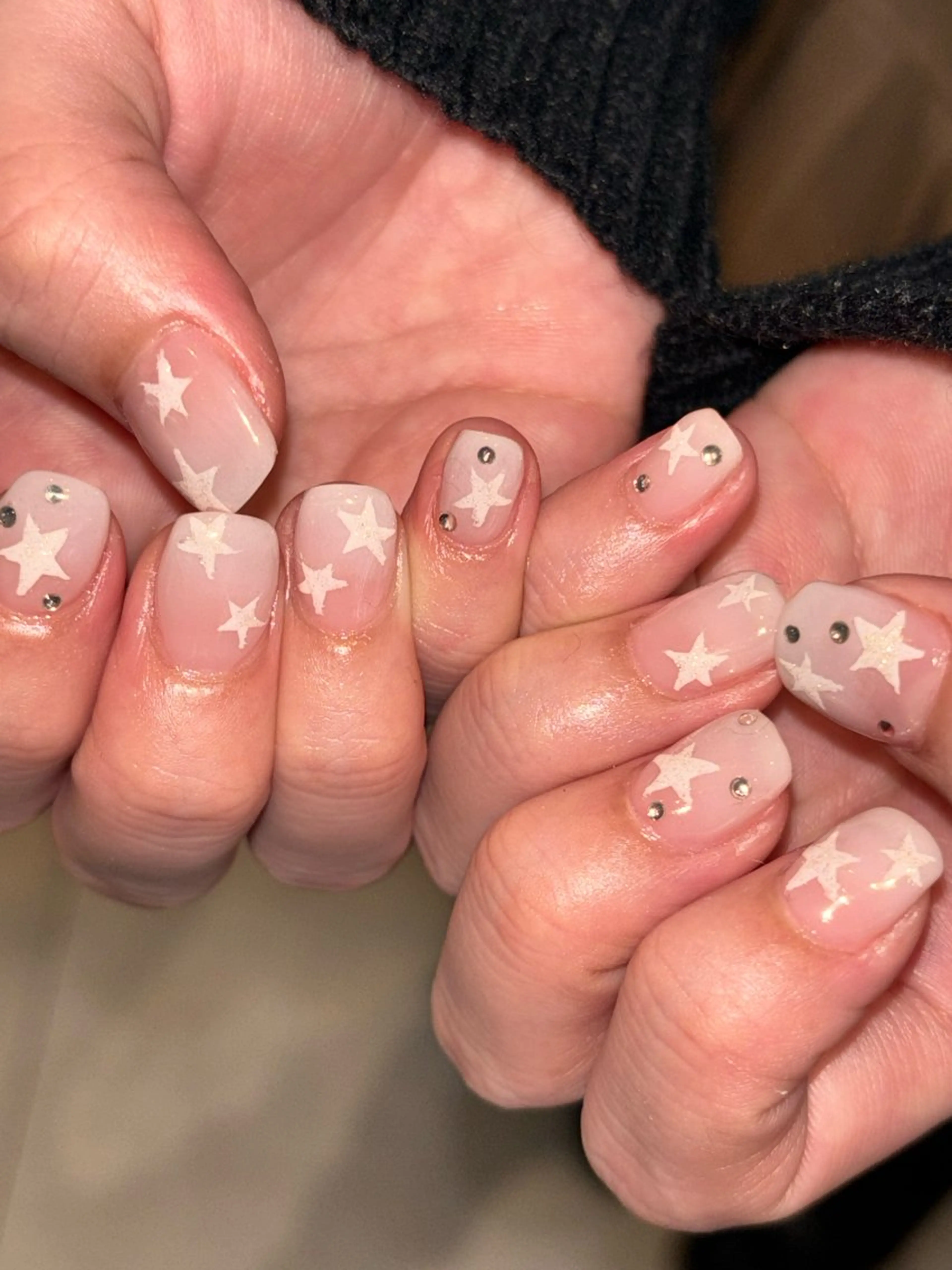 ネイル ハンドネイル Kureha/ネイル トレンドヘアのマツエク・マツパデザイン