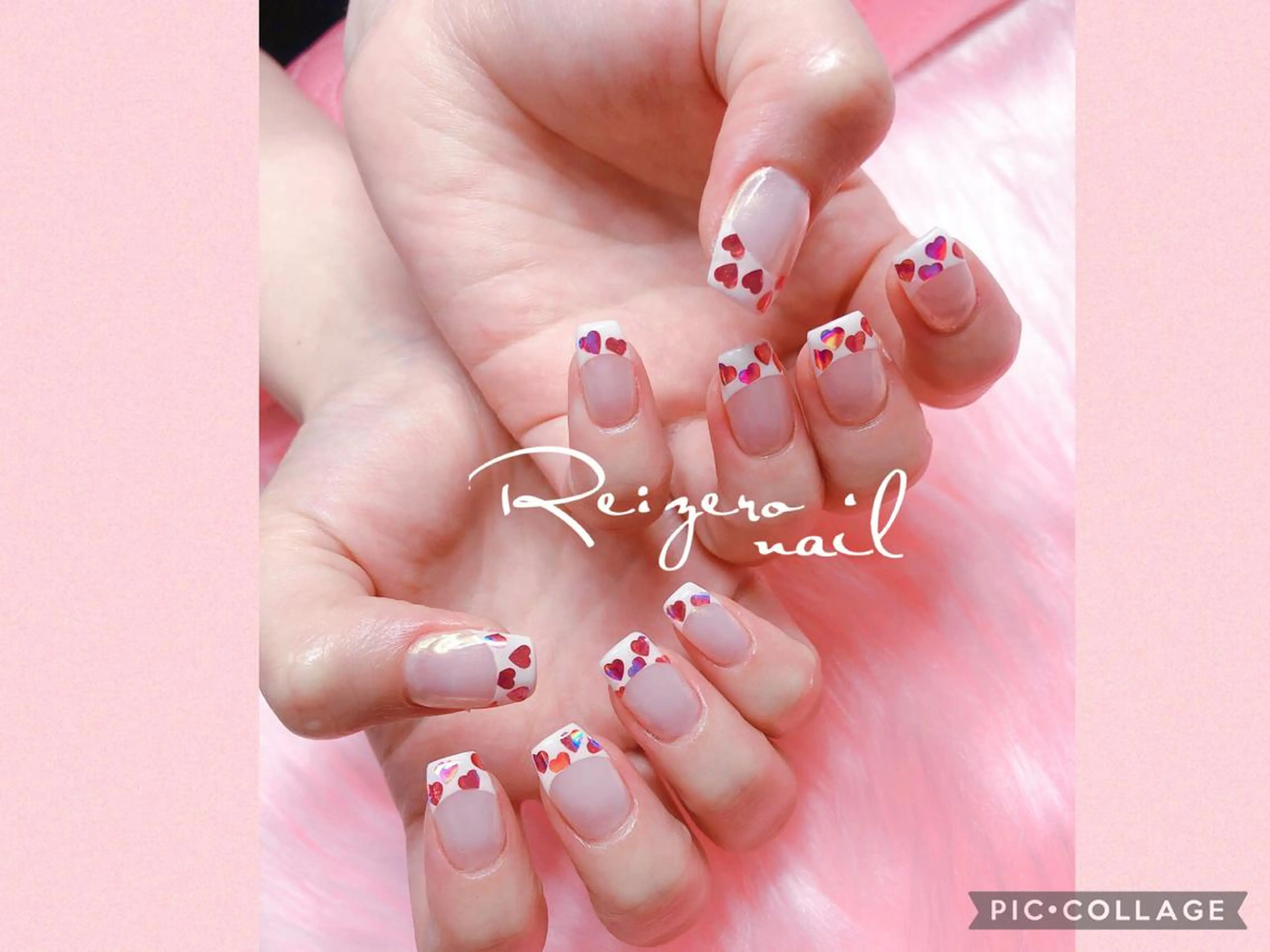 ネイル ハンドネイル Re:∅ nail /HIRAMOTOのネイルデザイン