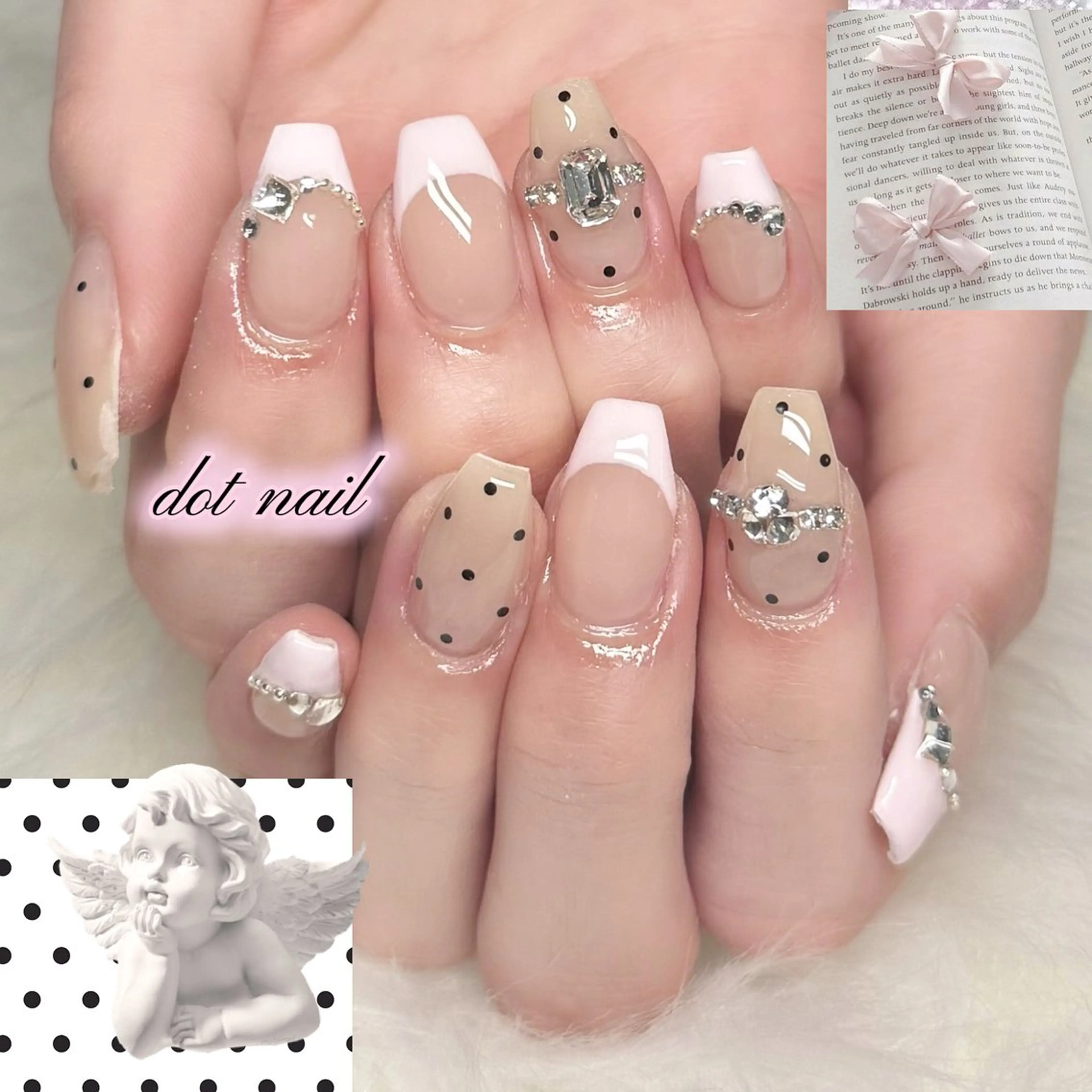 ネイル ハンドネイル 🍁nail. kaede🍁のネイルデザイン