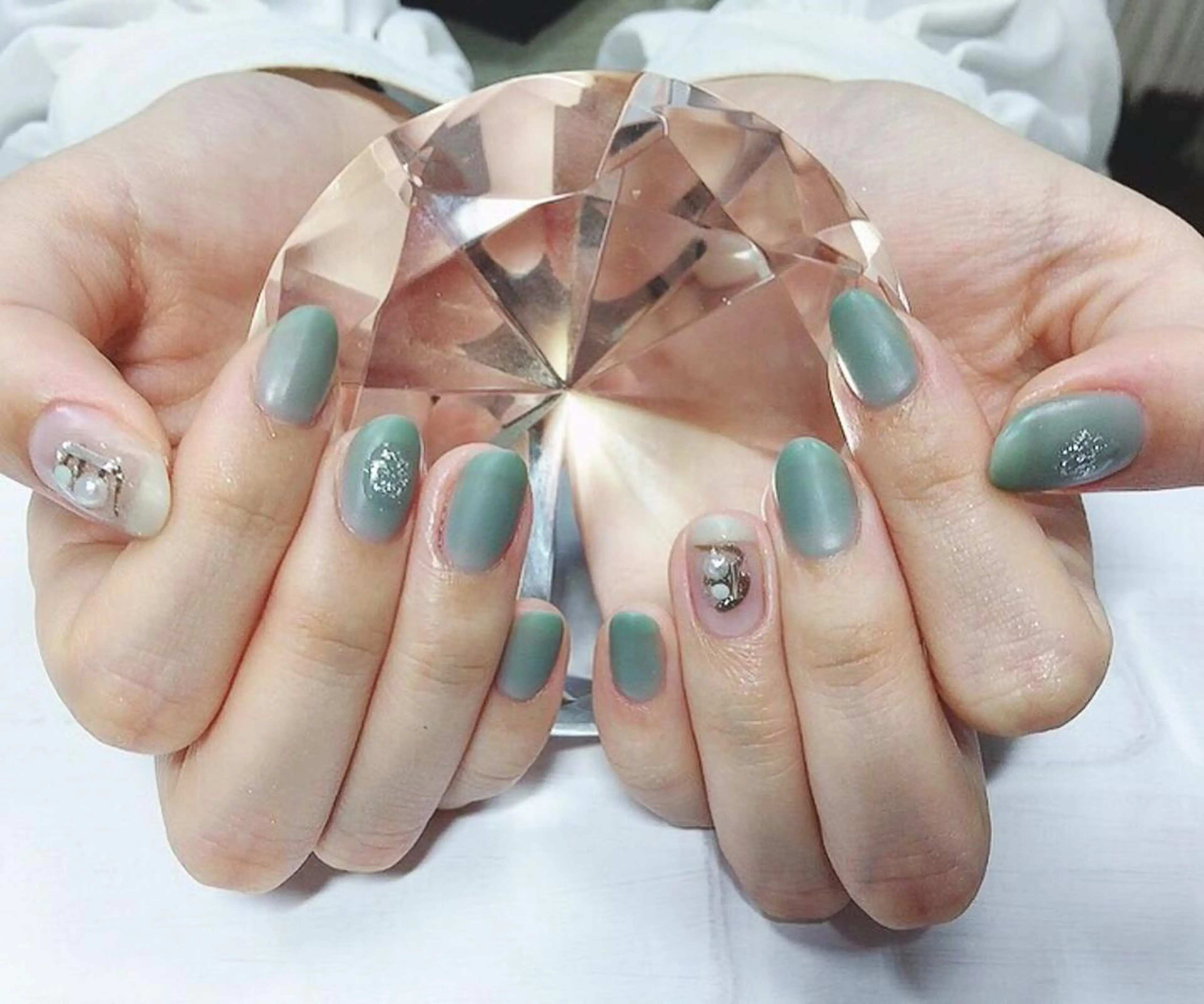 ネイル CL Nailのネイルデザイン