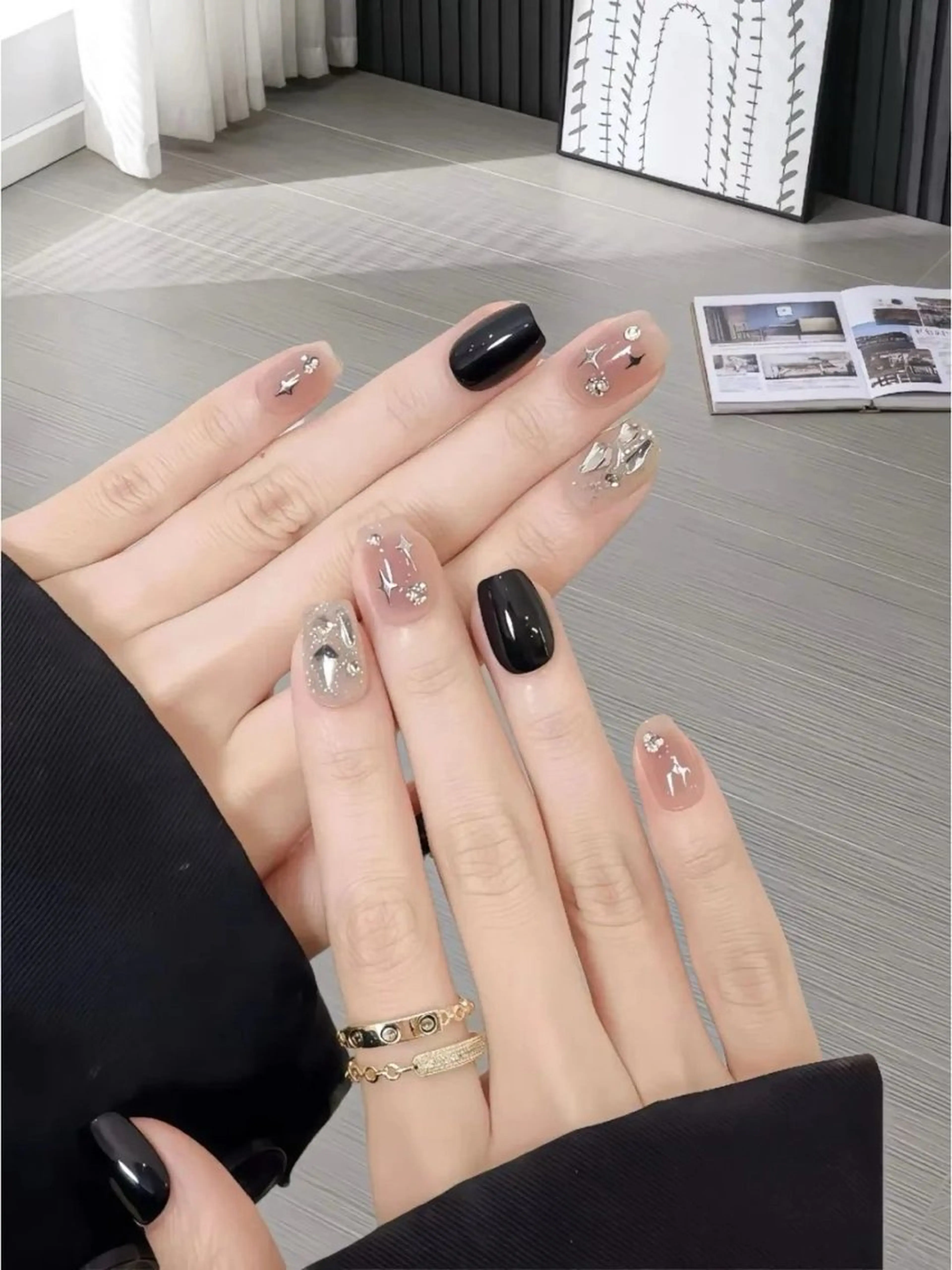 ネイル 絢佳 nailのネイルデザイン