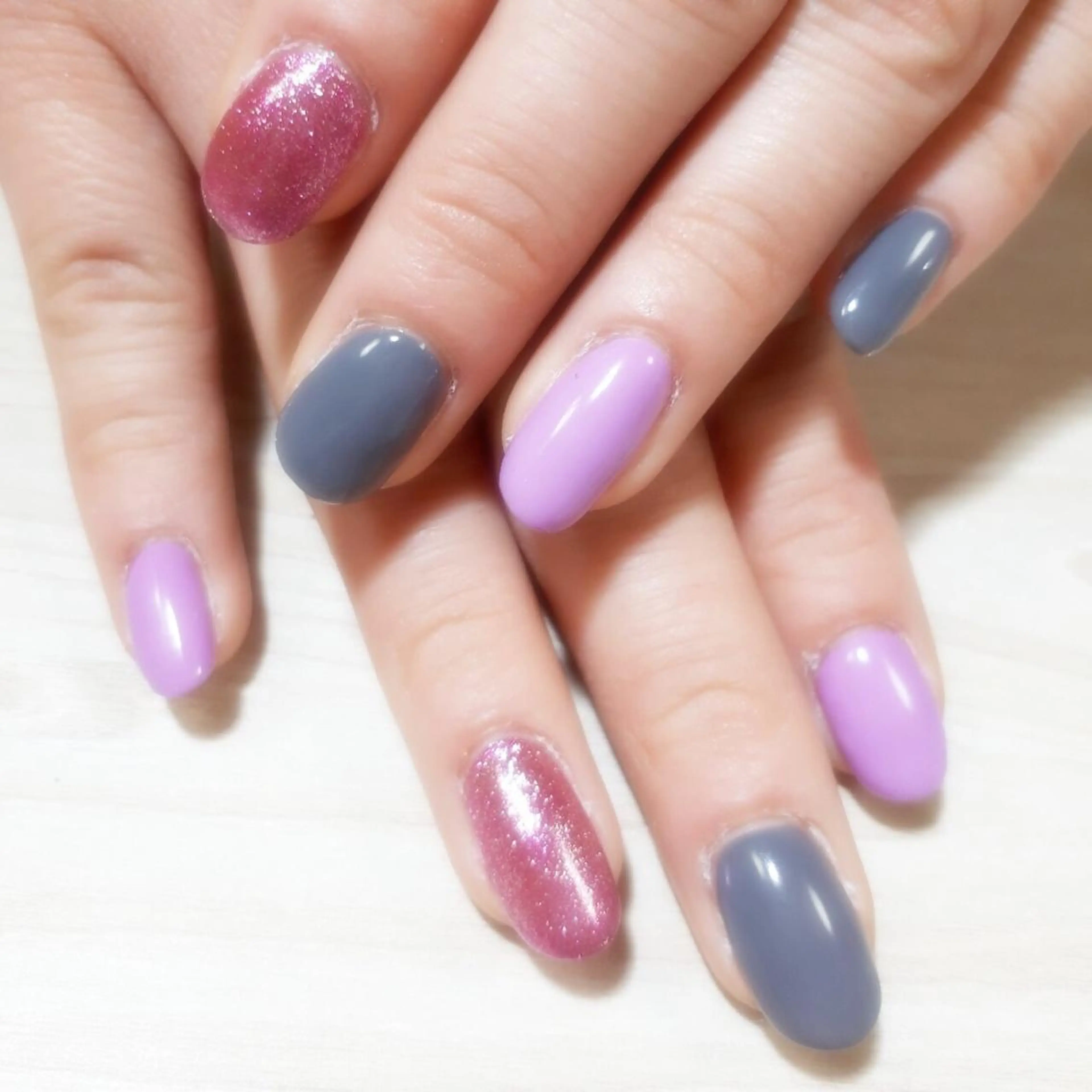 ネイル 安藤 Charlotteのネイルデザイン