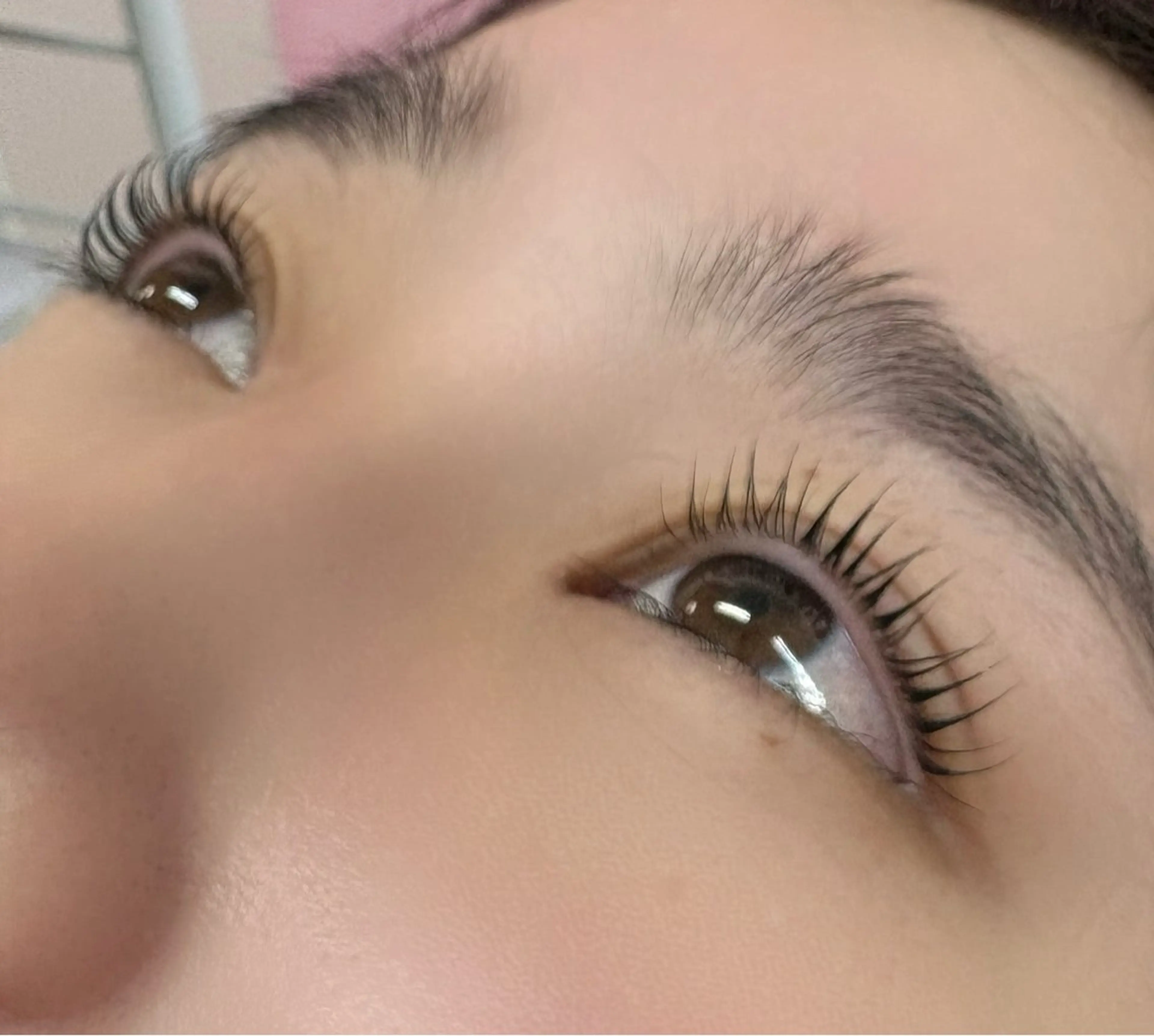 マツエク・マツパ CHISAKI 🎀のヘアスタイル