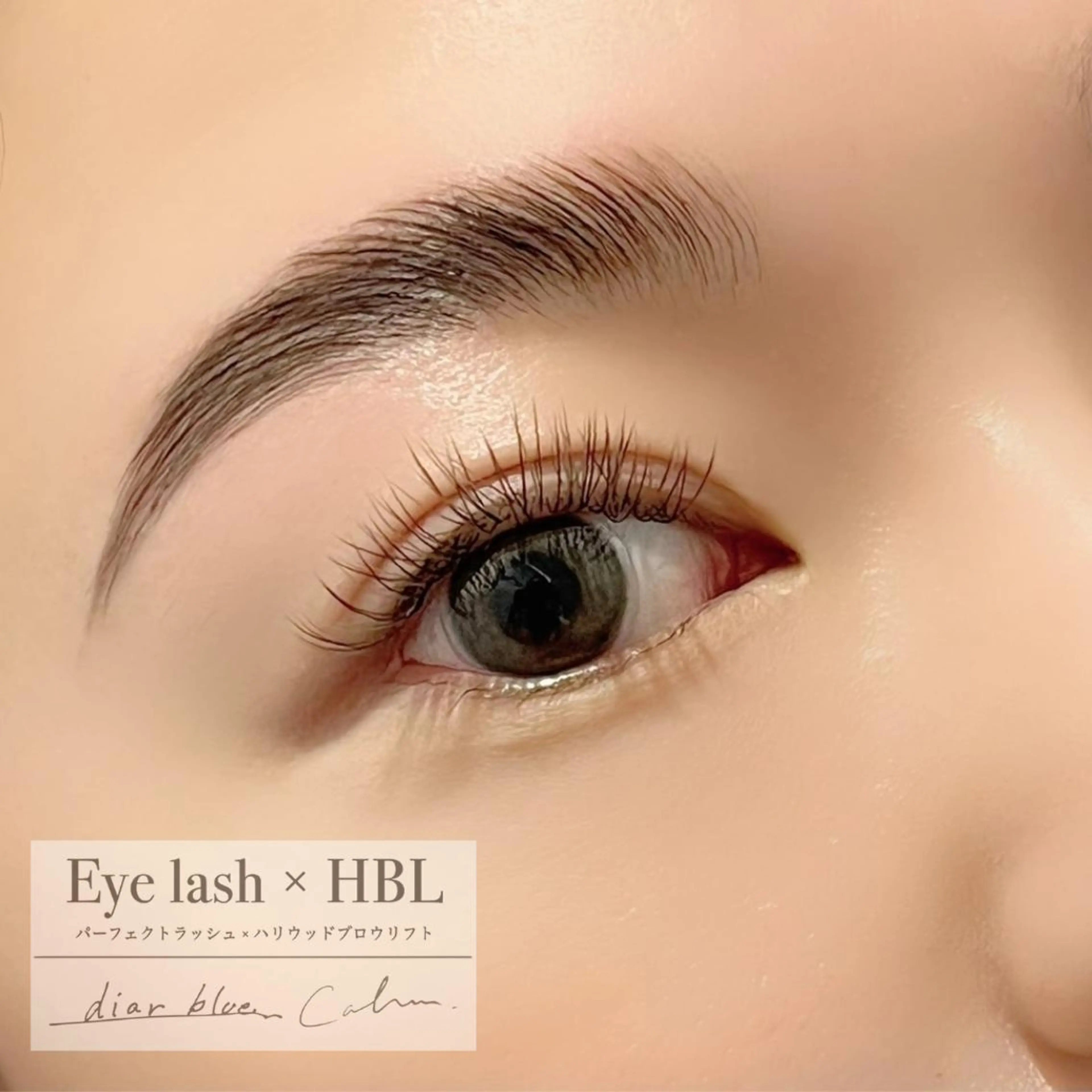 マツエク・マツパ アイブロウ 🤍 YOSHIKAWAのマツエク・マツパデザイン