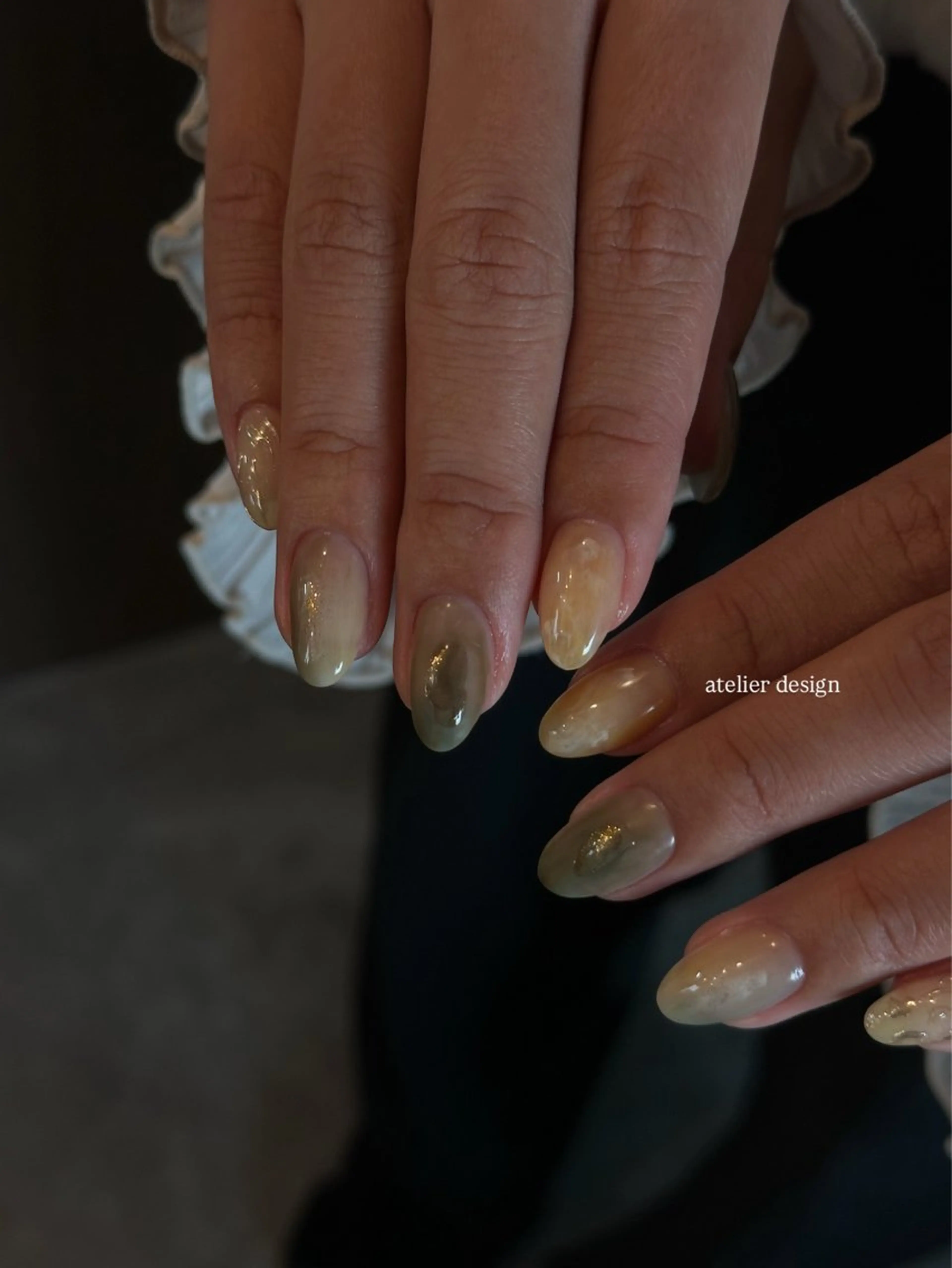 ネイル atelier design Amiのネイルデザイン