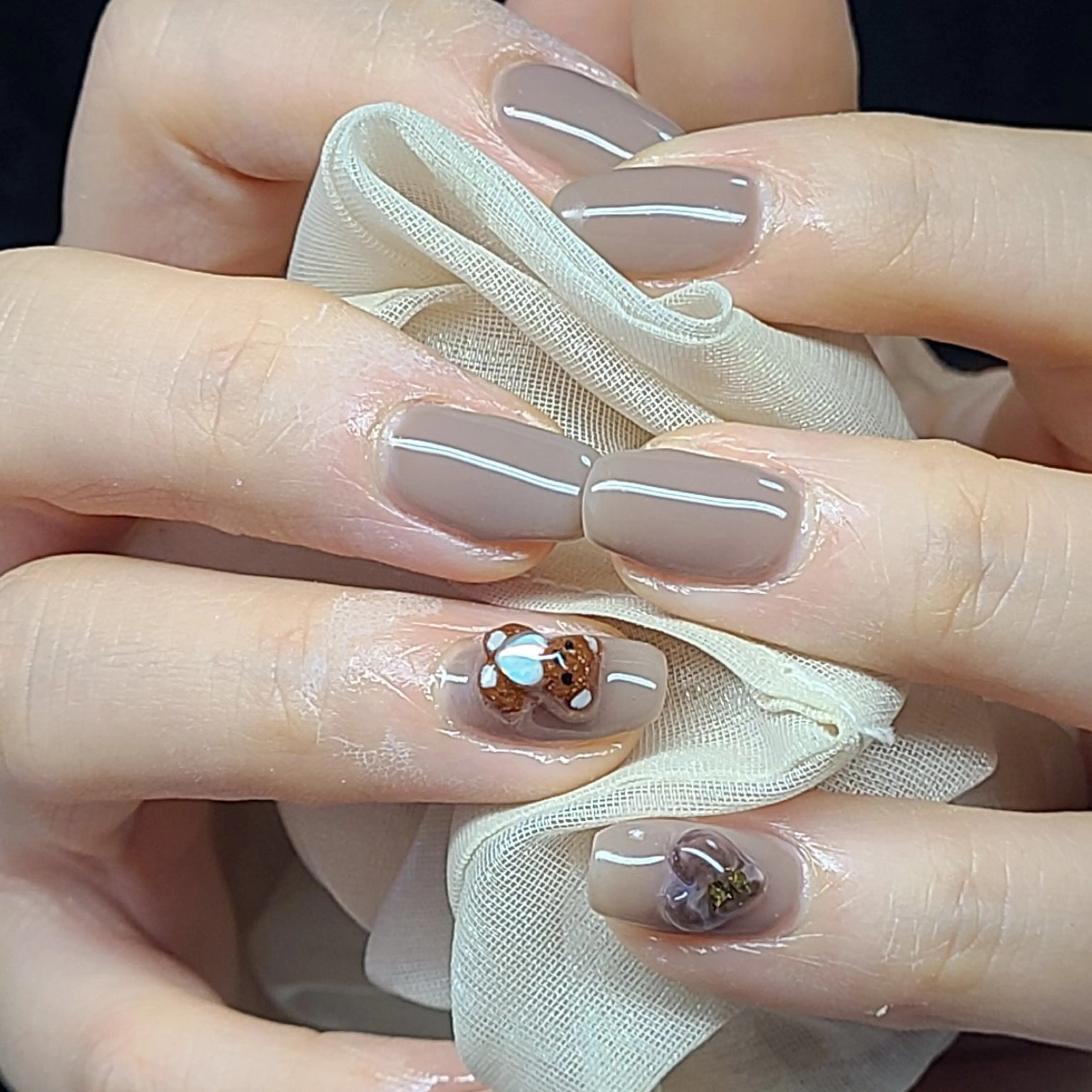 ネイル Nail  Ai    のネイルデザイン