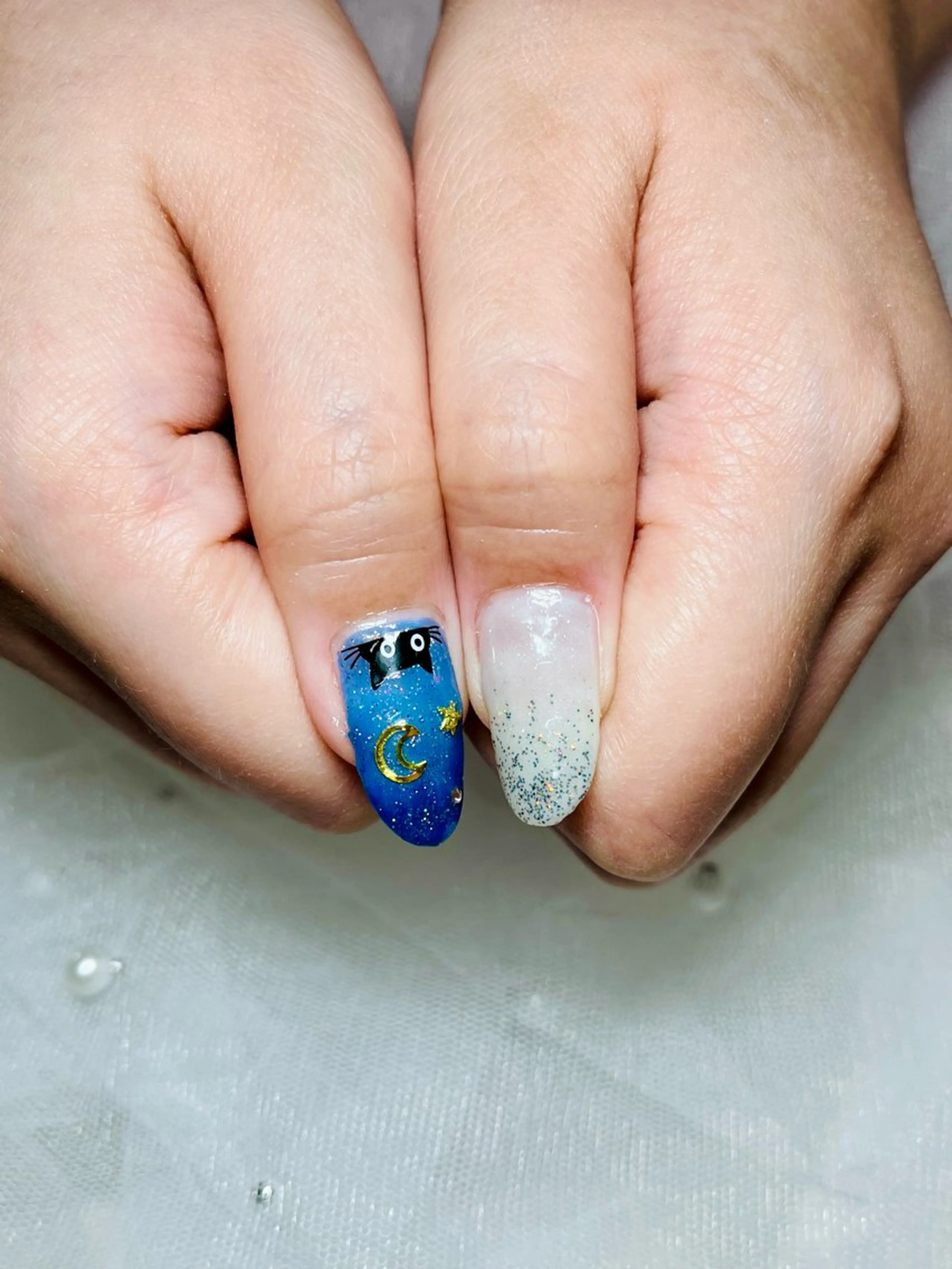 ネイル 丹野 奈菜のネイルデザイン