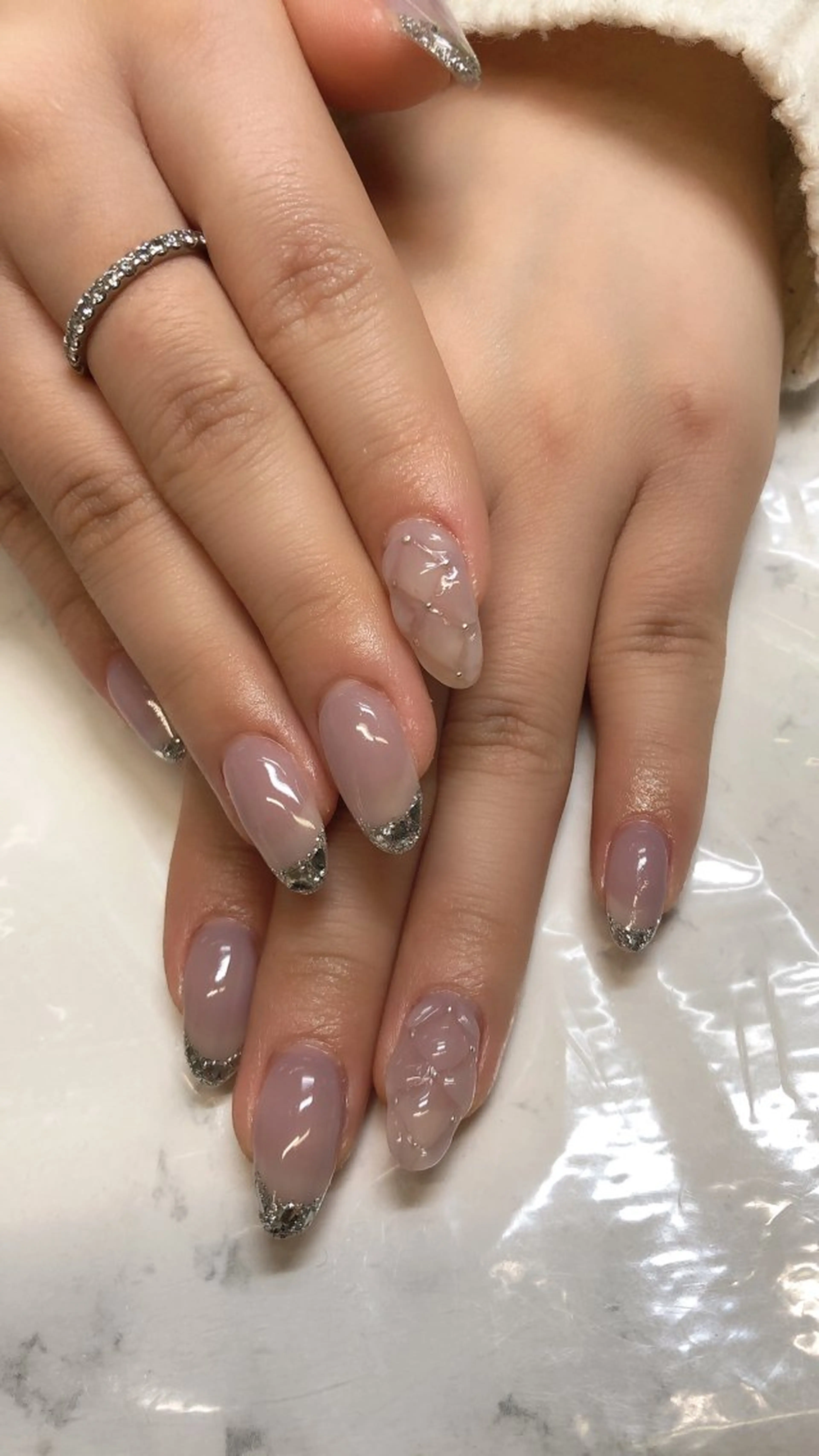 ネイル 💎Guarendo💎錦糸町店所属・✨アン ミユ✨のネイルデザイン