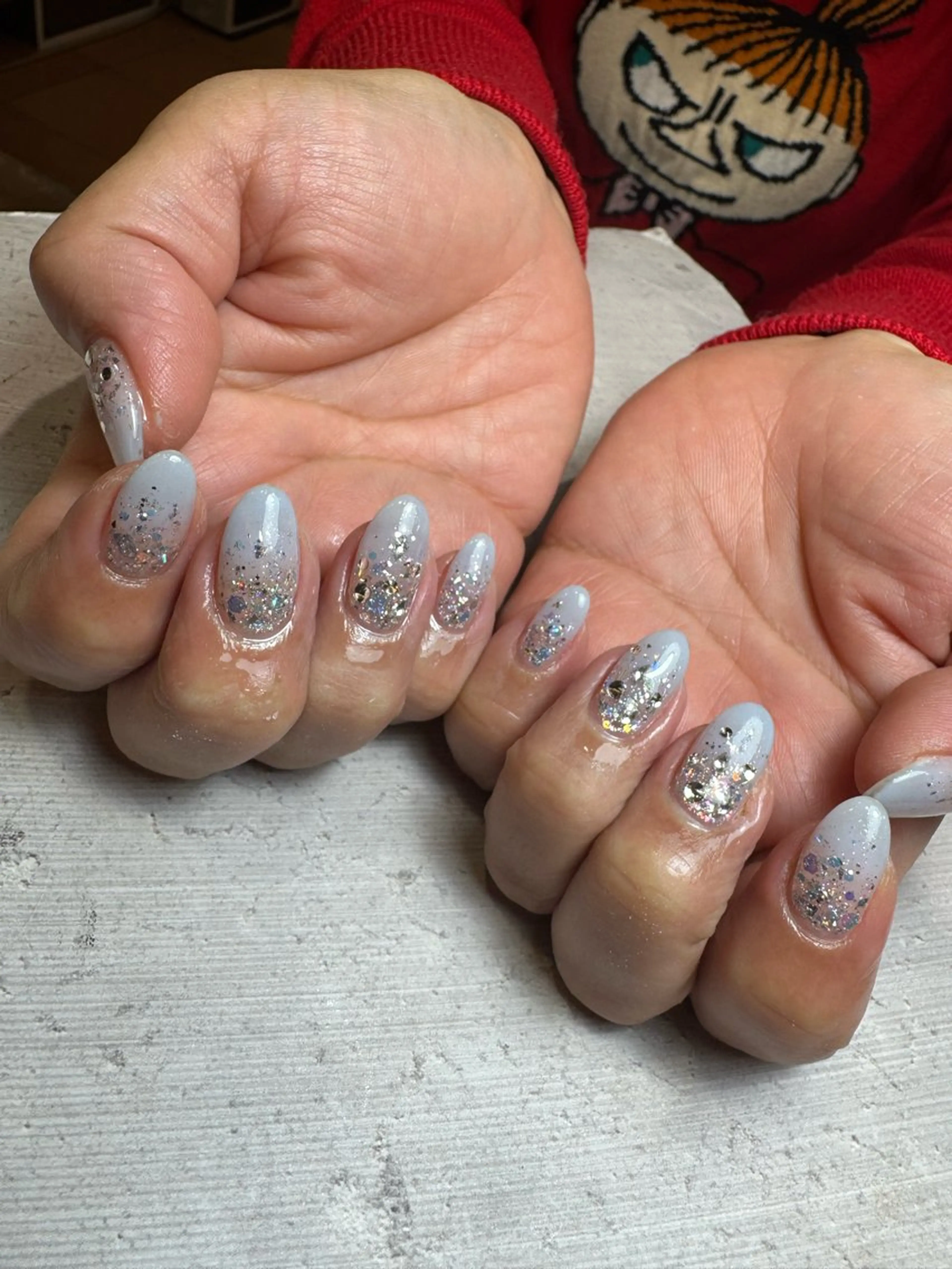 ネイル ハンドネイル nail&eyelash mate所属・京都/東向日/桂 ayumiのネイルデザイン