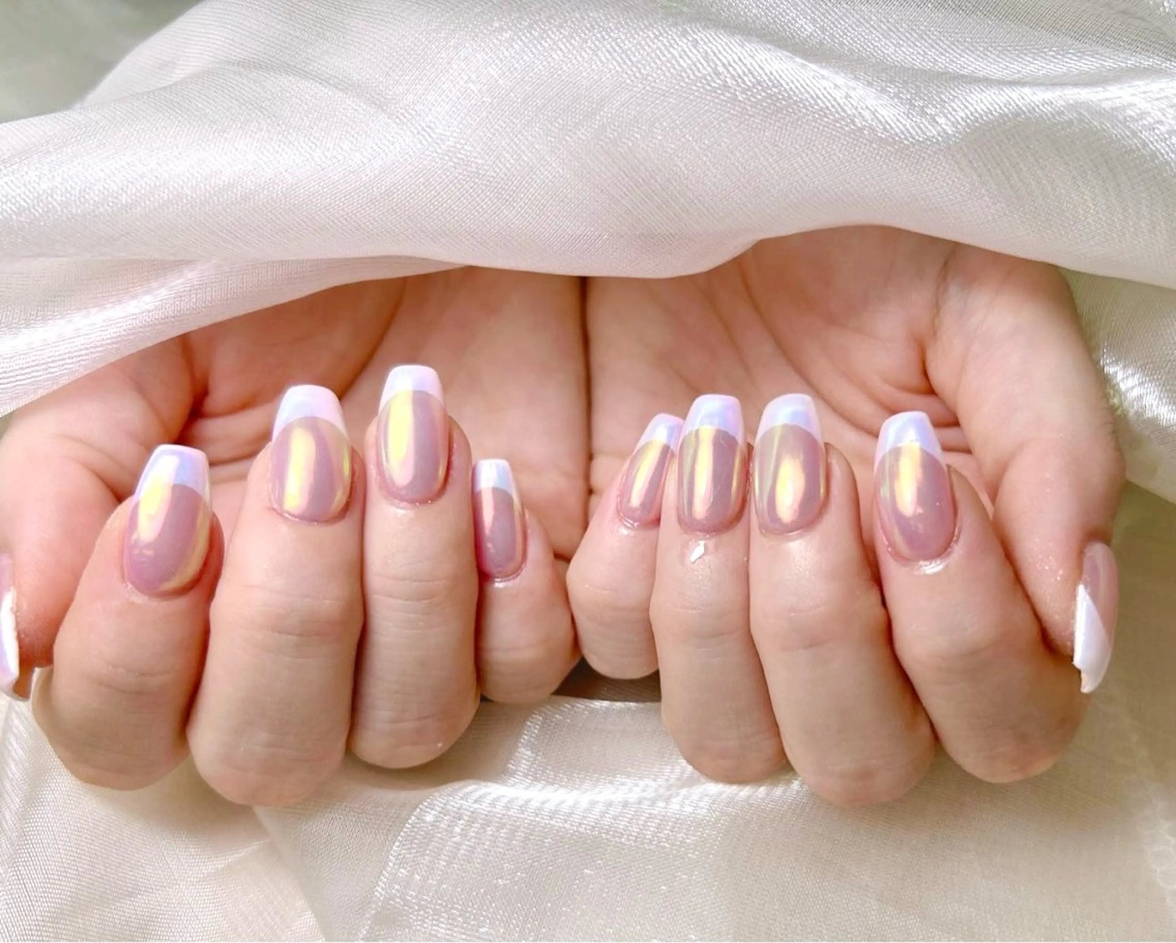 ネイル ハンドネイル lucky nail 歌舞伎町のネイルデザイン