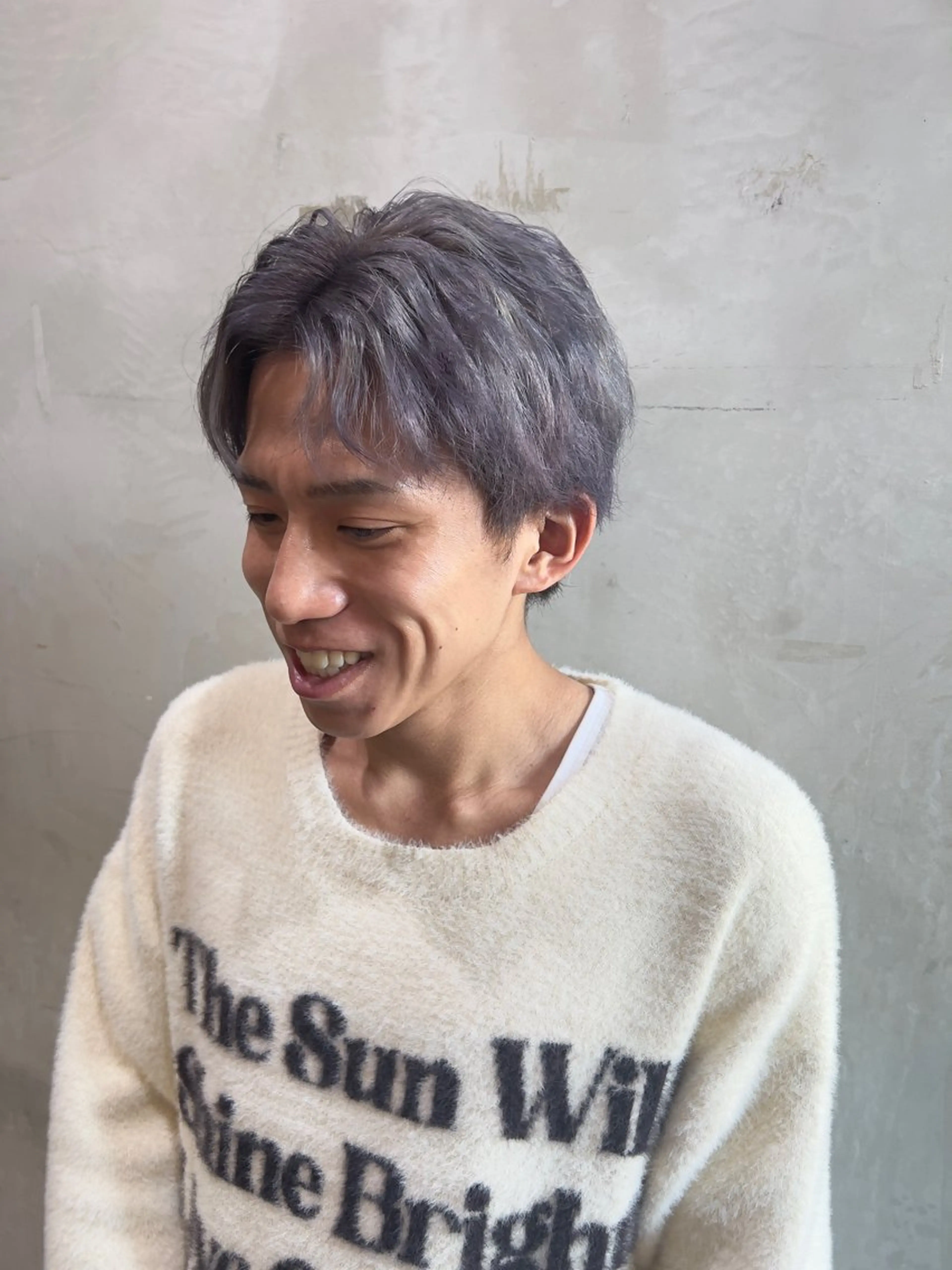 カラー Ⓜ️irai ✮のヘアスタイル