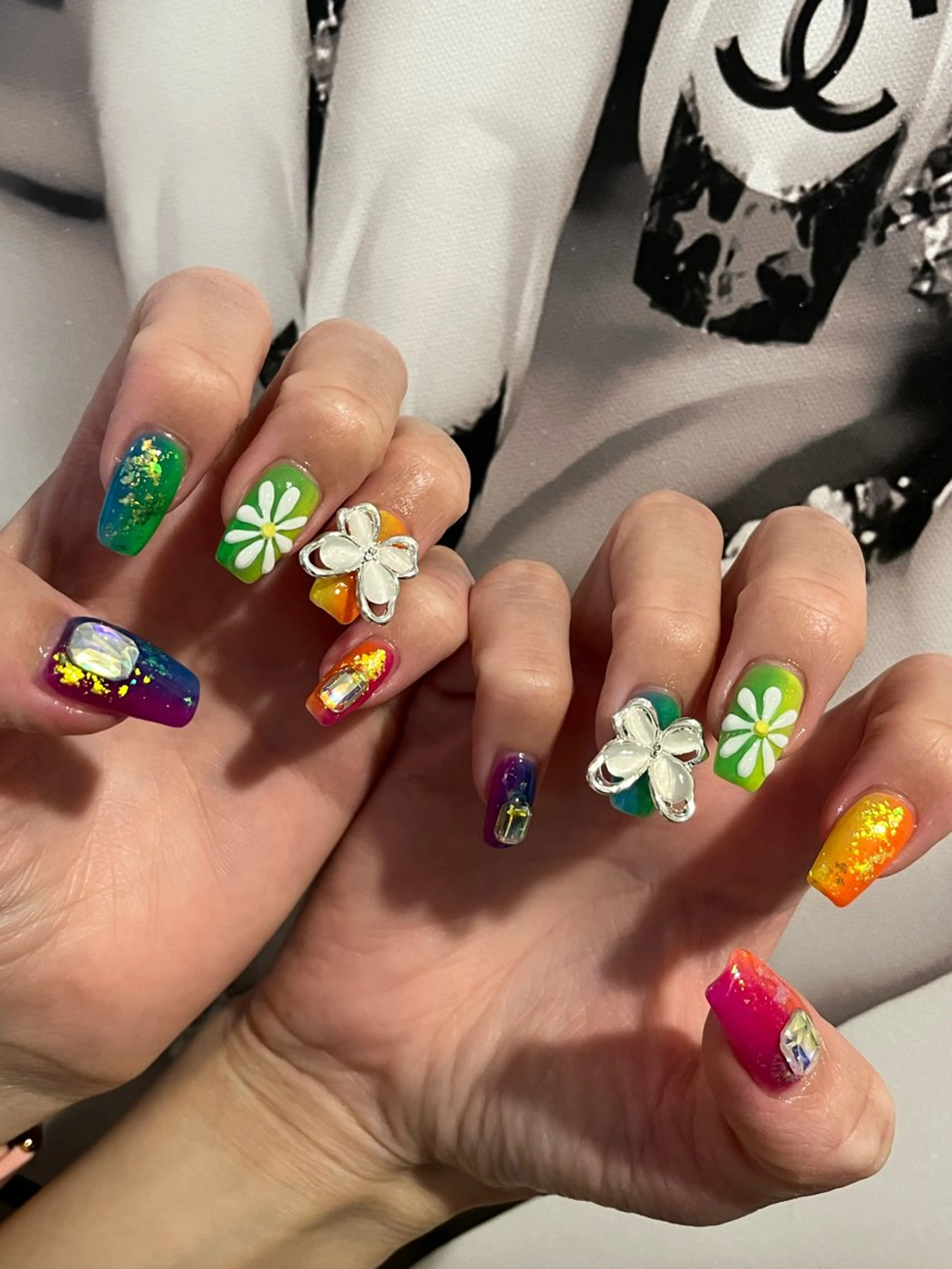 ネイル KAONAIL 【YUI】のネイルデザイン