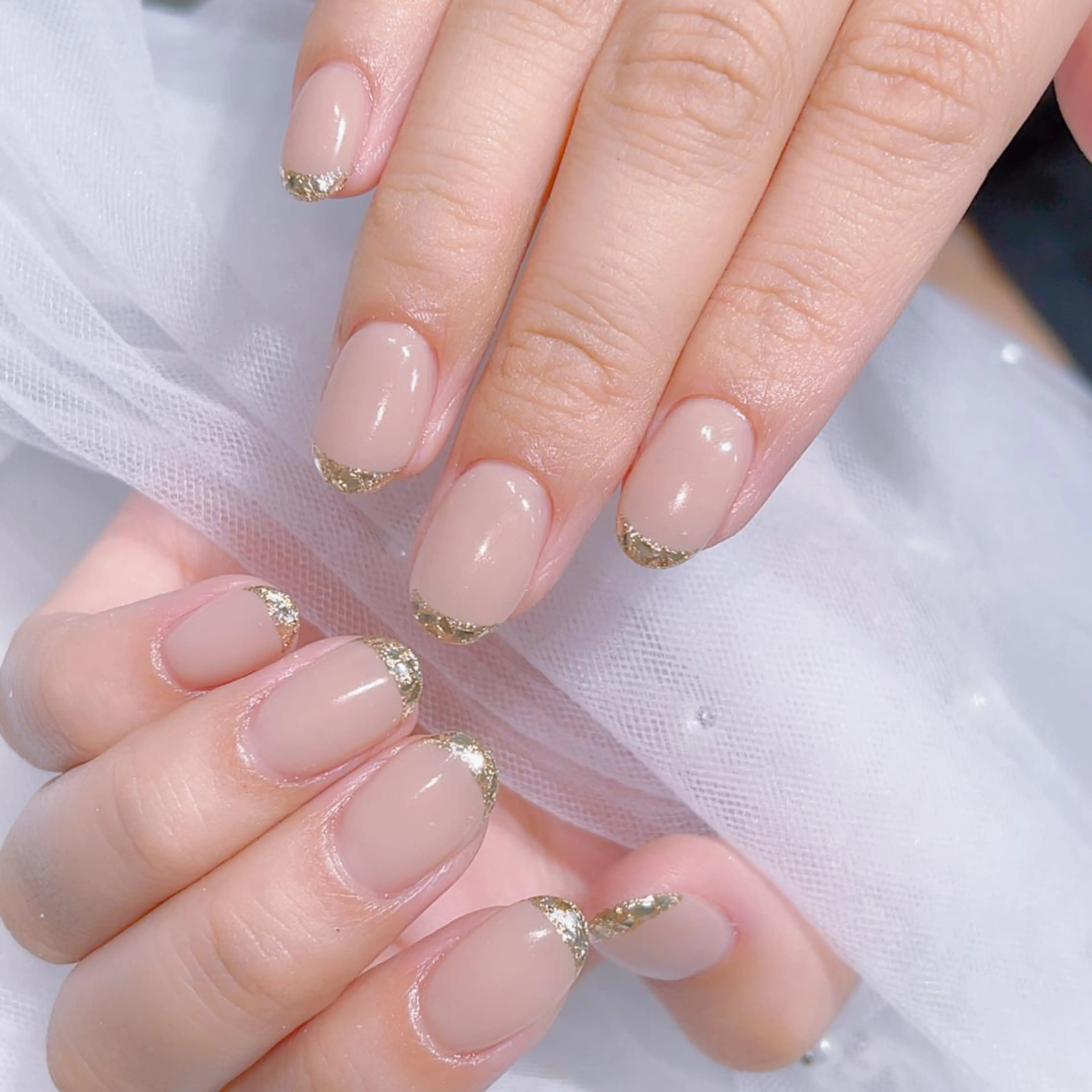 ネイル ハンドネイル Queens ciciのネイルデザイン