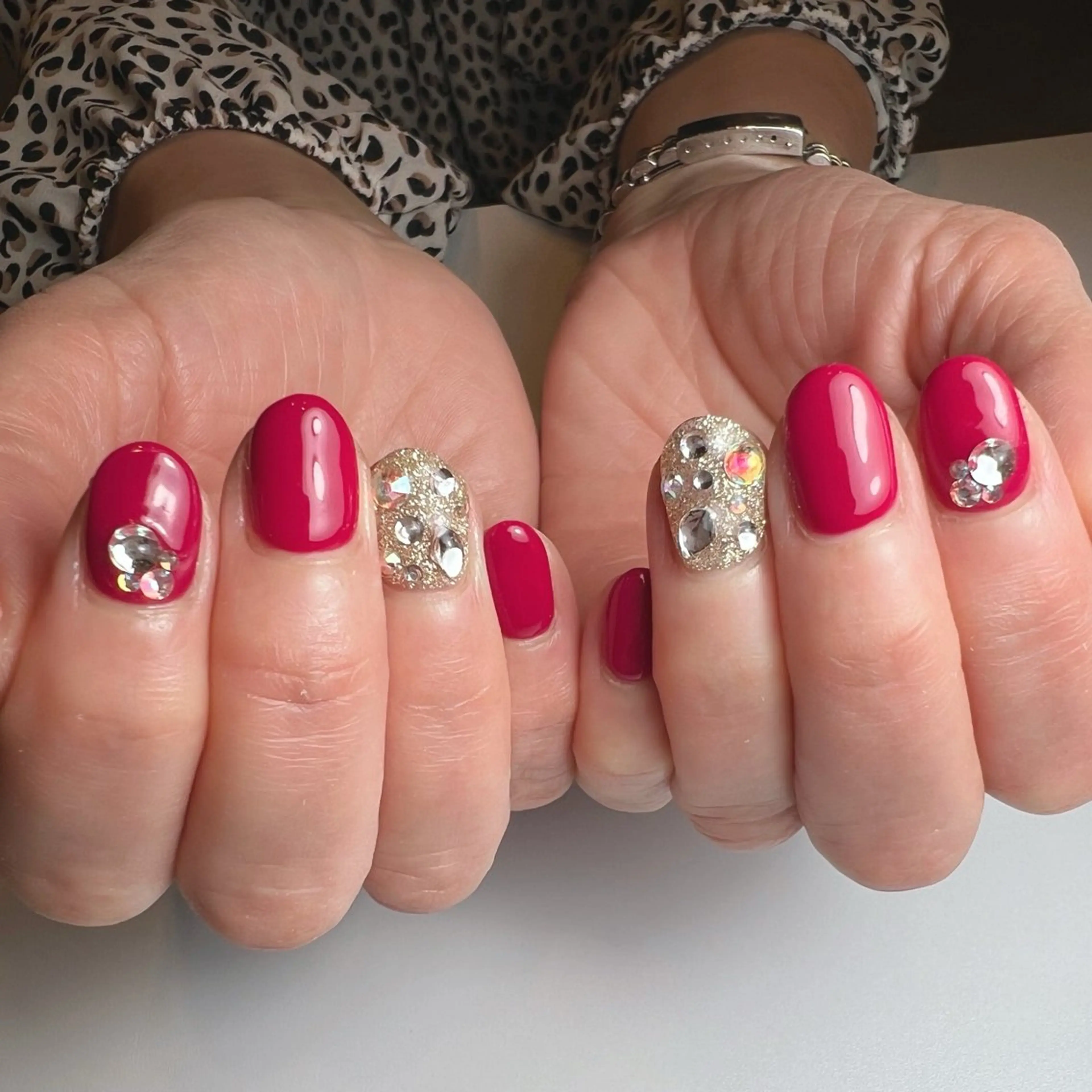 ネイル ハンドネイル yu_.nail yuのネイルデザイン