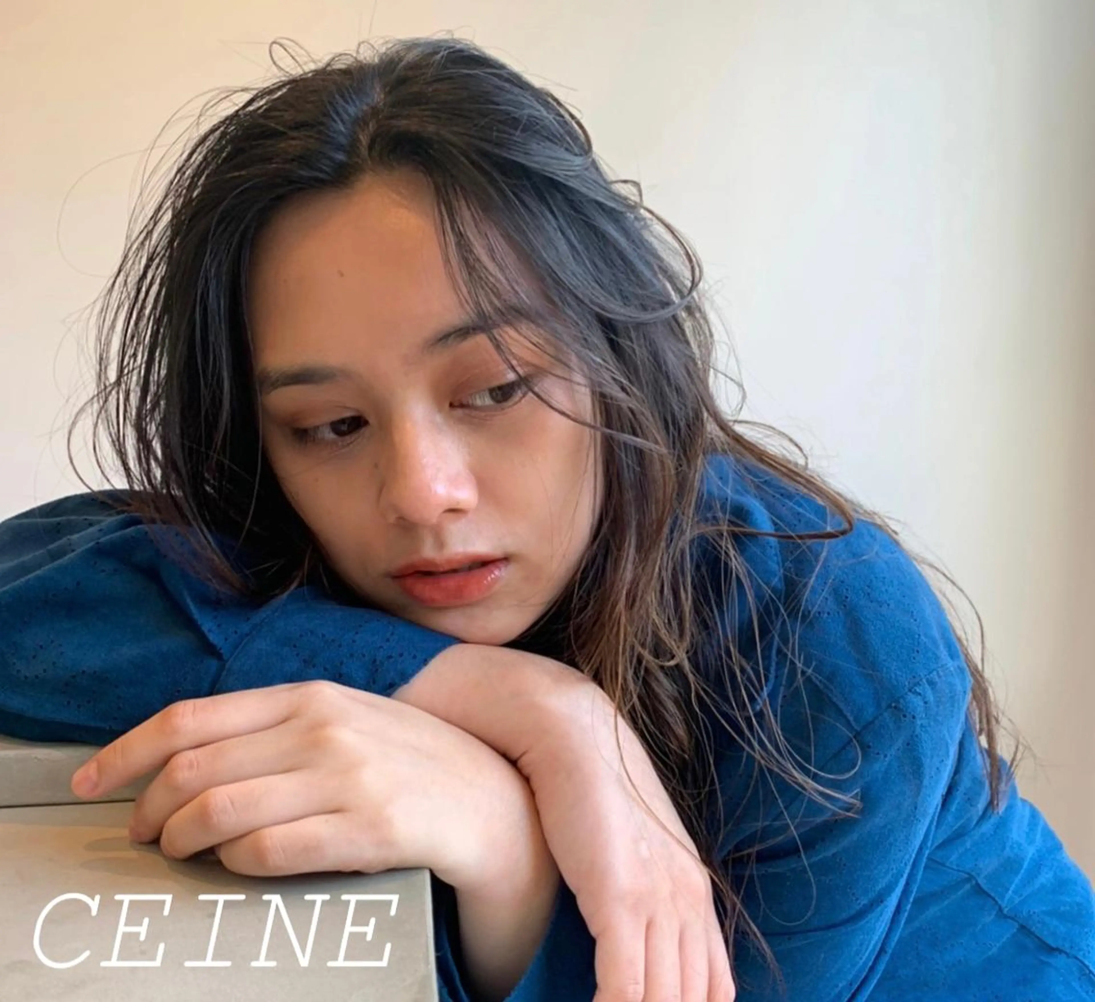 ミディアム カラー ゆるふわガーリーst yle🩰yuukaのヘアスタイル