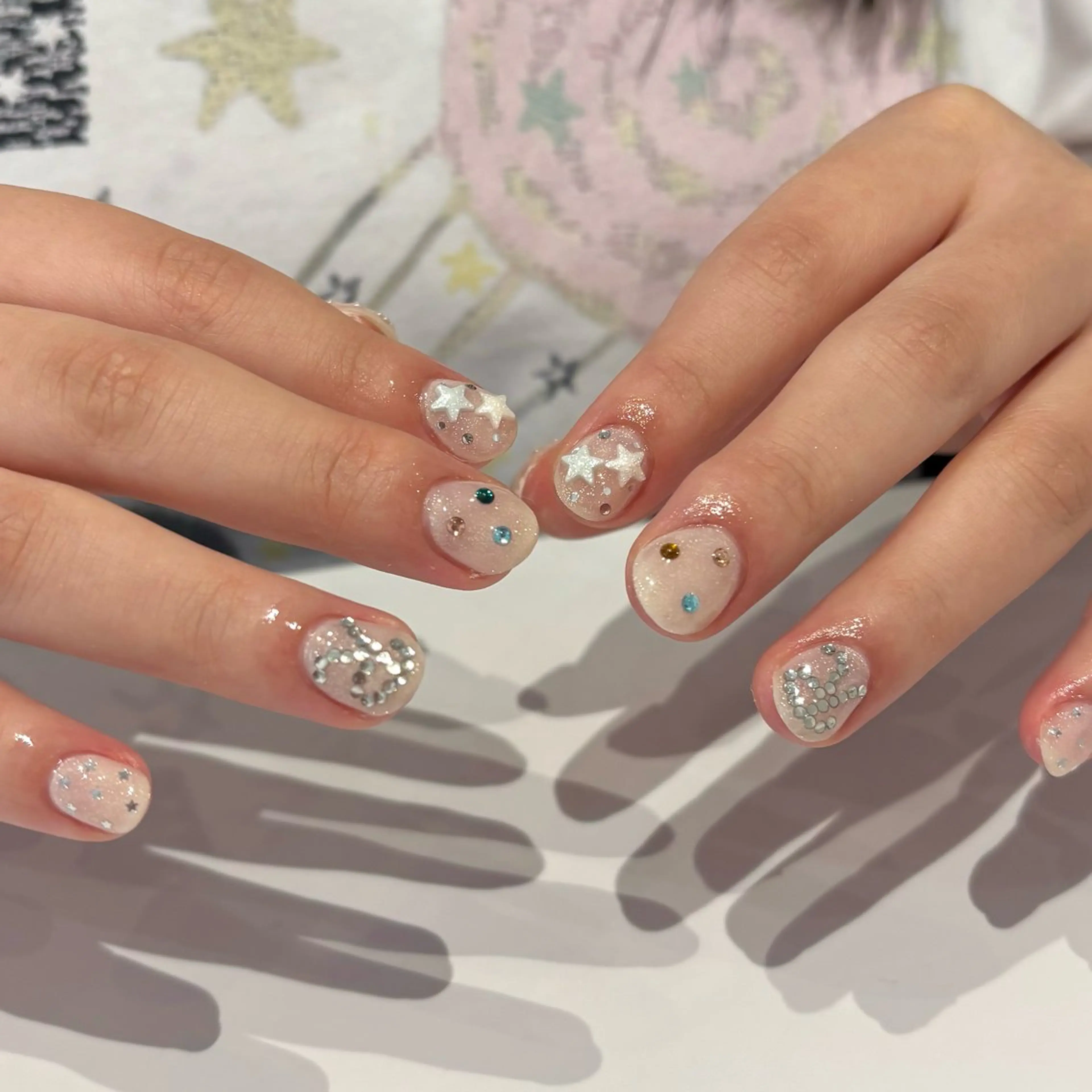 ネイル ハンドネイル Ballie/ Mizukiのネイルデザイン