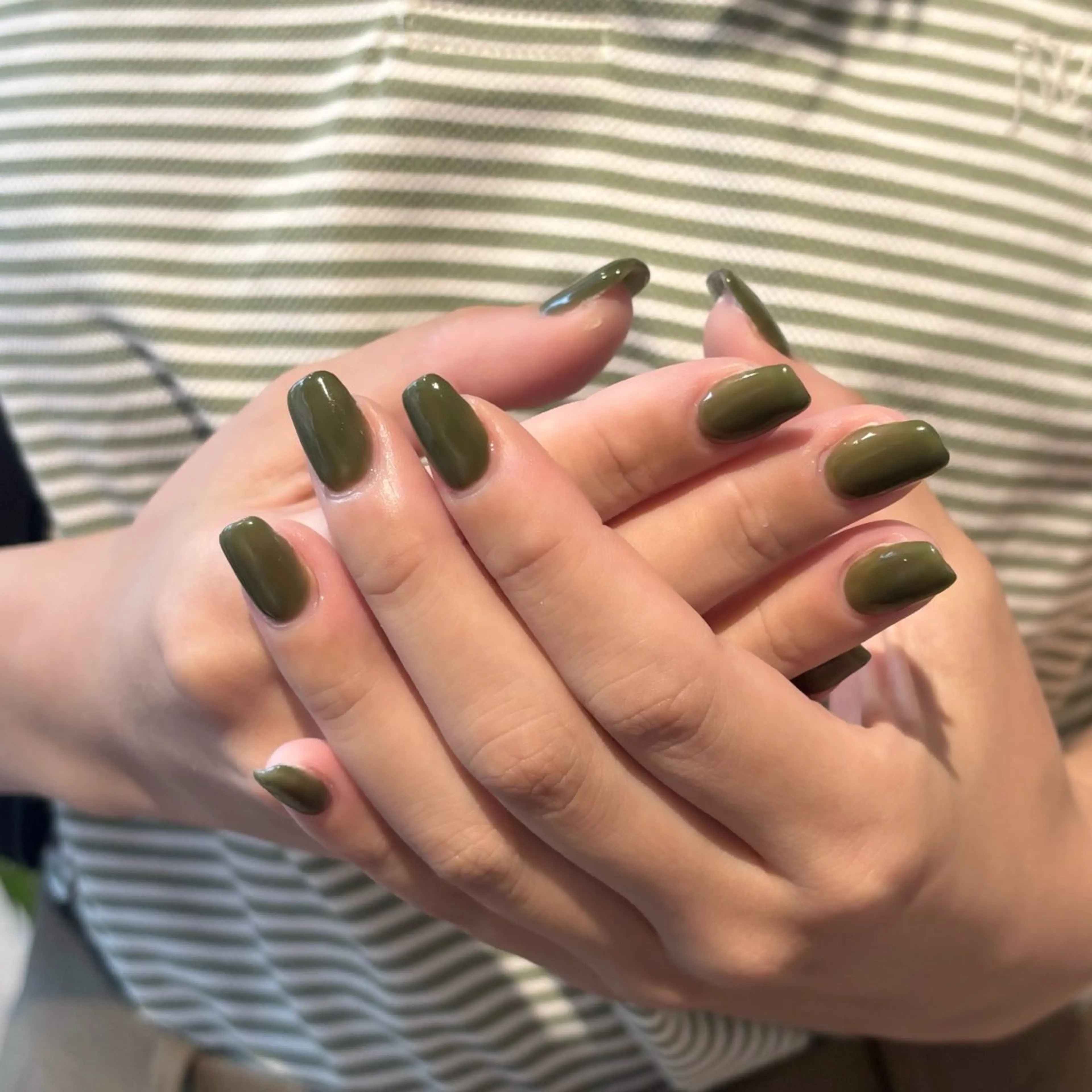 ネイル フットネイル ジェルネイル ワンカラーネイル パラジェル シンプルネイル ハンドネイル Bianca名駅店 安田のネイルデザイン