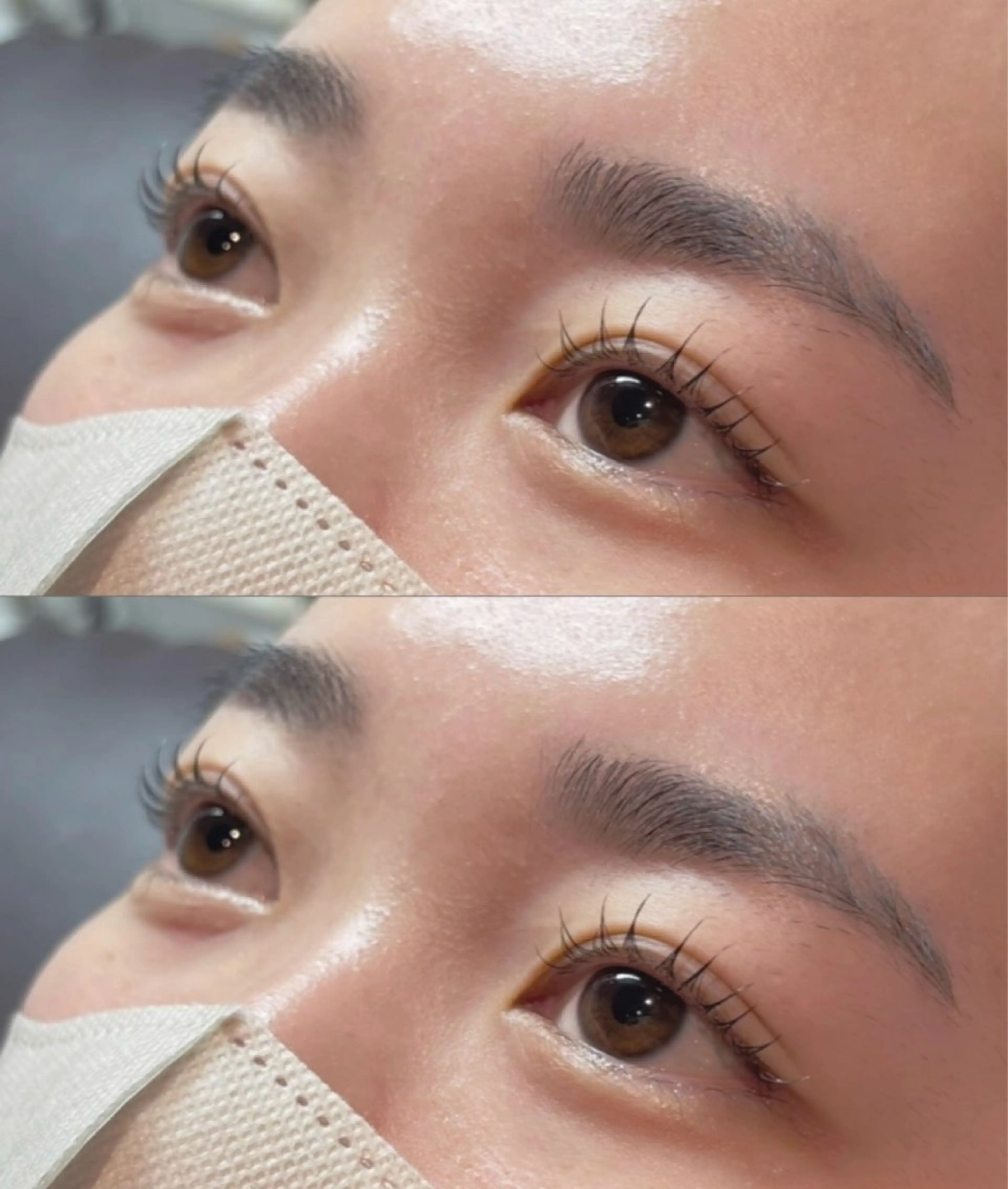 マツエク・マツパ 一重×まつ毛パーマ Makea与野店 Honokaのマツエク・マツパデザイン