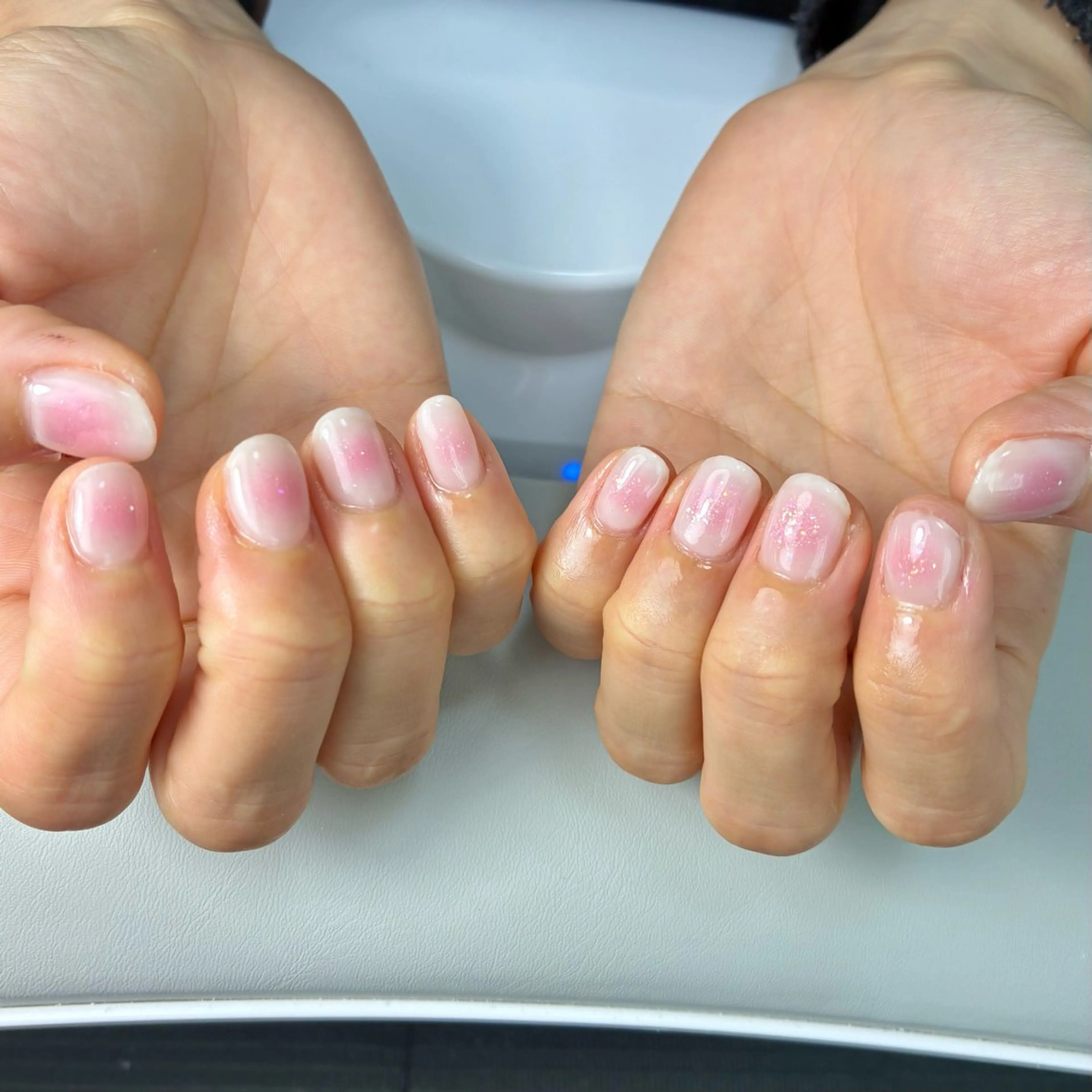 ネイル Non-nail ひとみのネイルデザイン