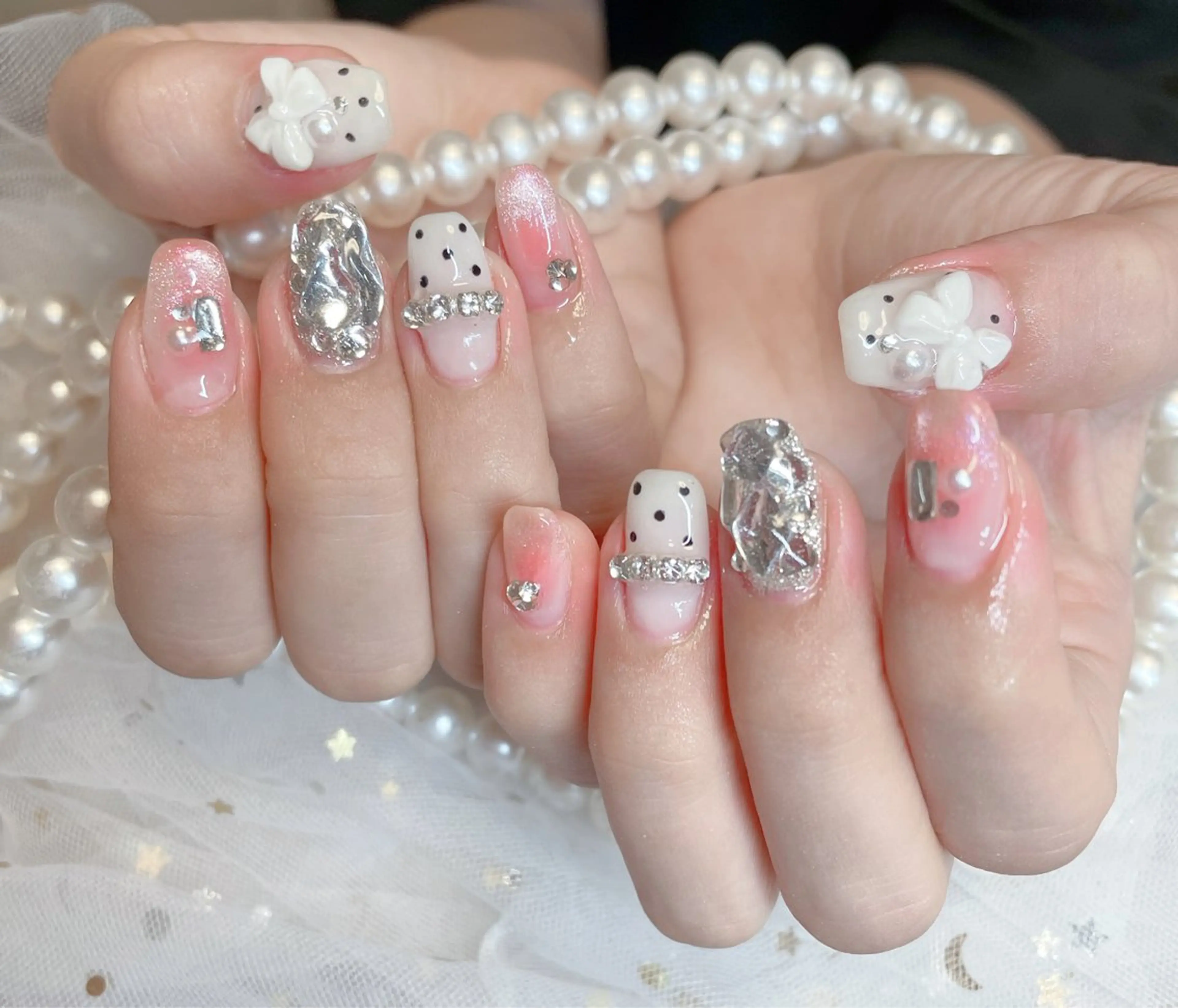 ネイル D-BEAUTY Nailsalonのネイルデザイン