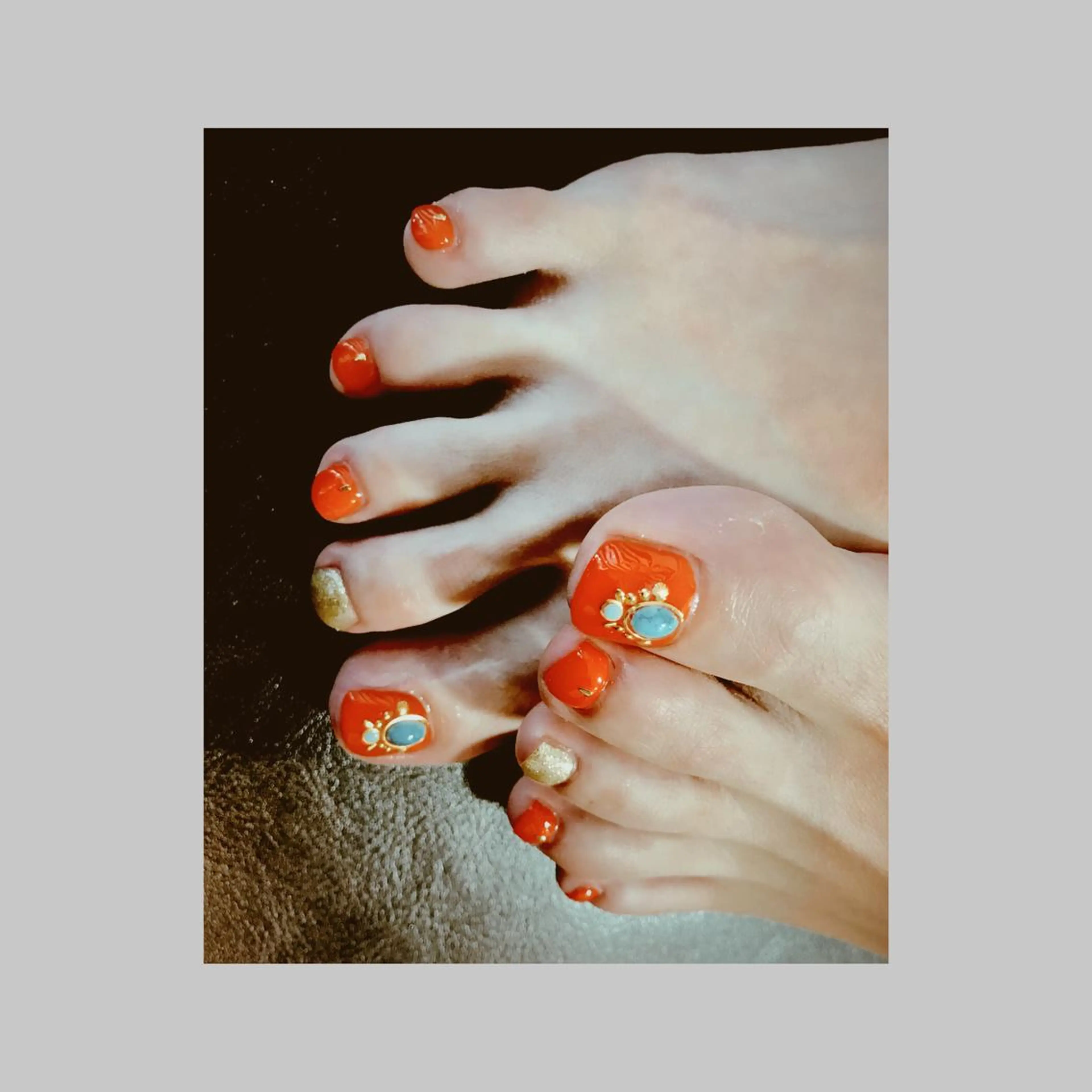 ネイル 土屋 智子のエステ・リラクイメージ