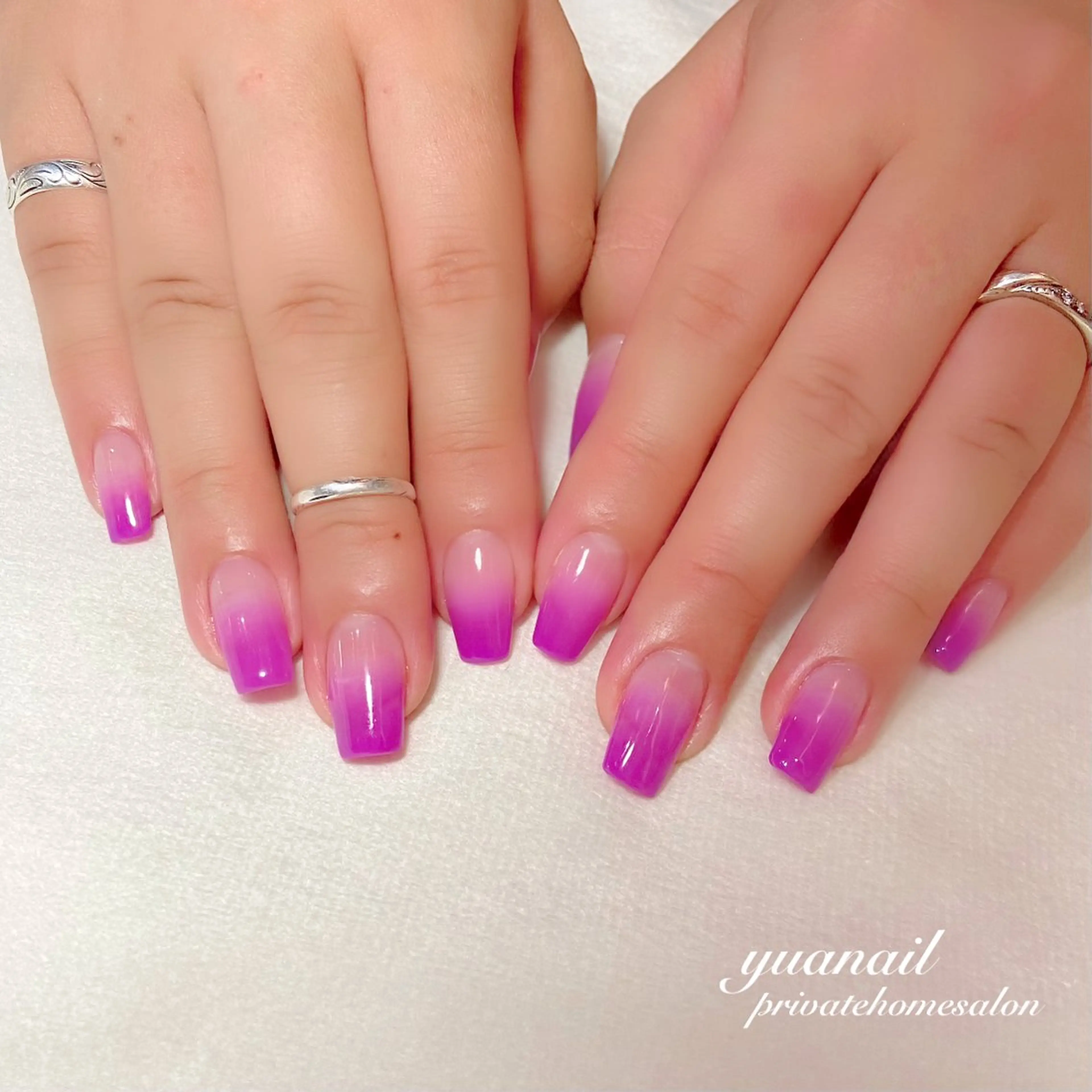 初回限定 単色グラデーションの写真