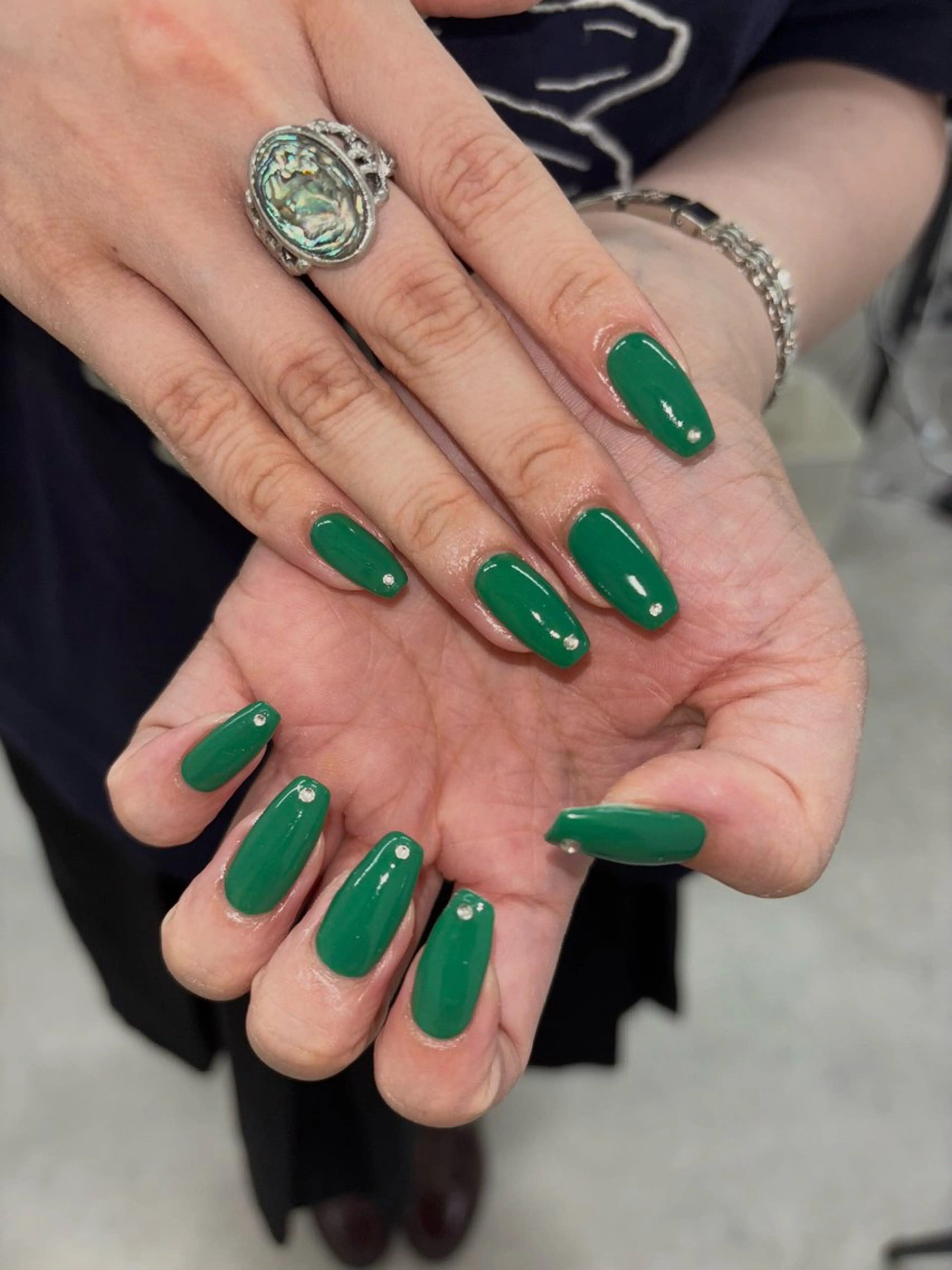 ネイル Nail＆Eyelash Salon Lea  五井店所属・Lea五井店 渡辺のネイルデザイン