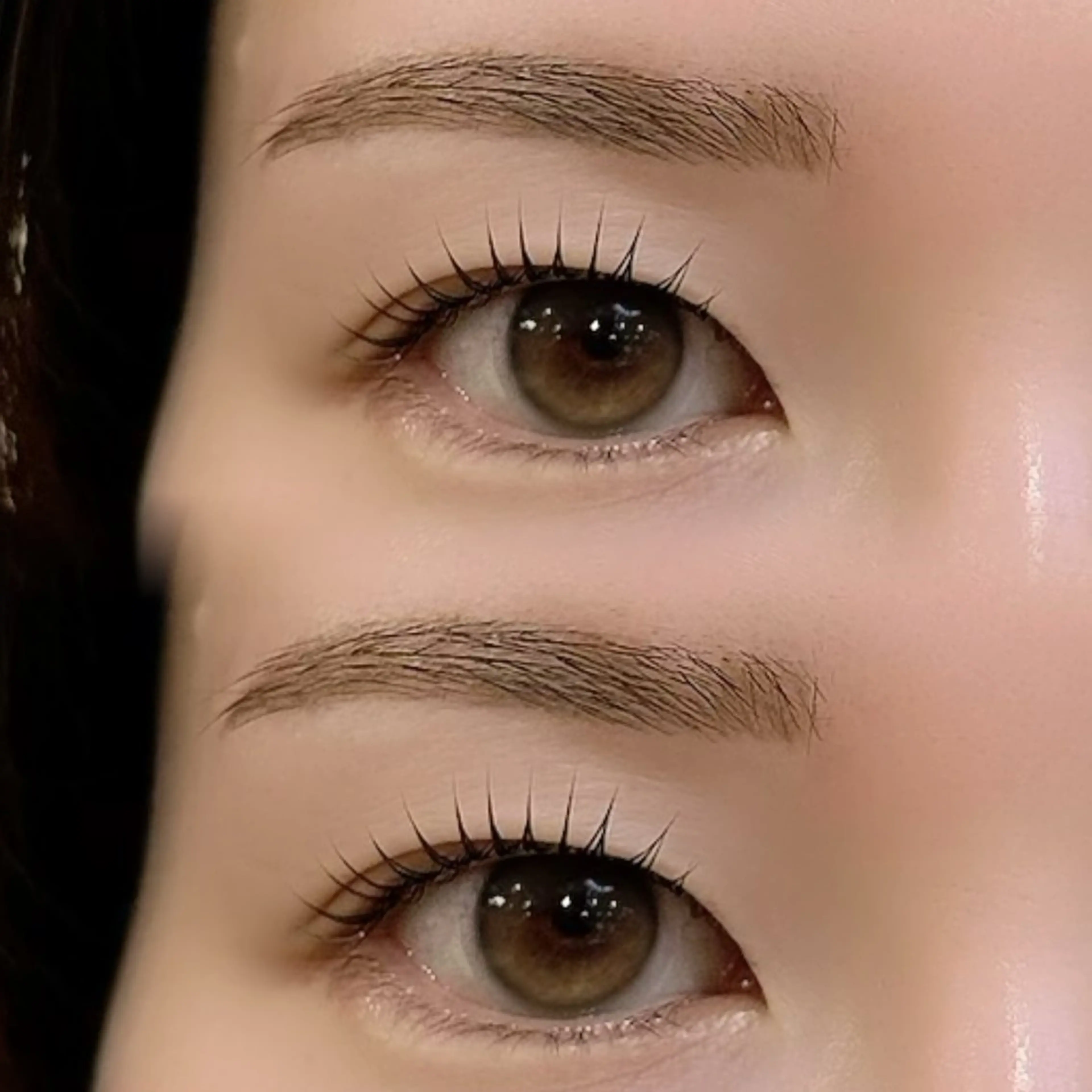 マツエク・マツパ OLIVIA GINZA 阪井のマツエク・マツパデザイン