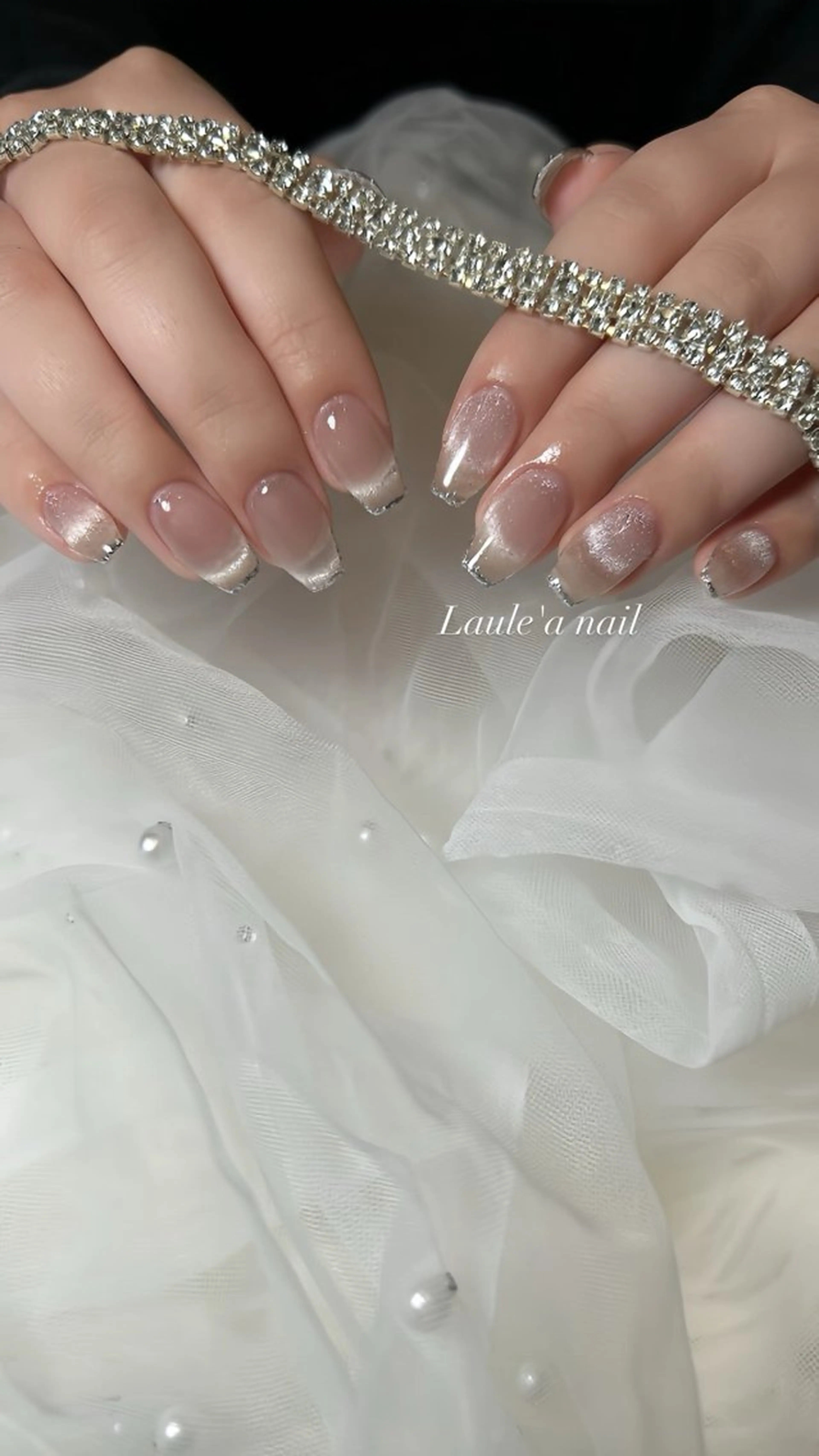 ネイル ハンドネイル Laule'a nail salonのネイルデザイン