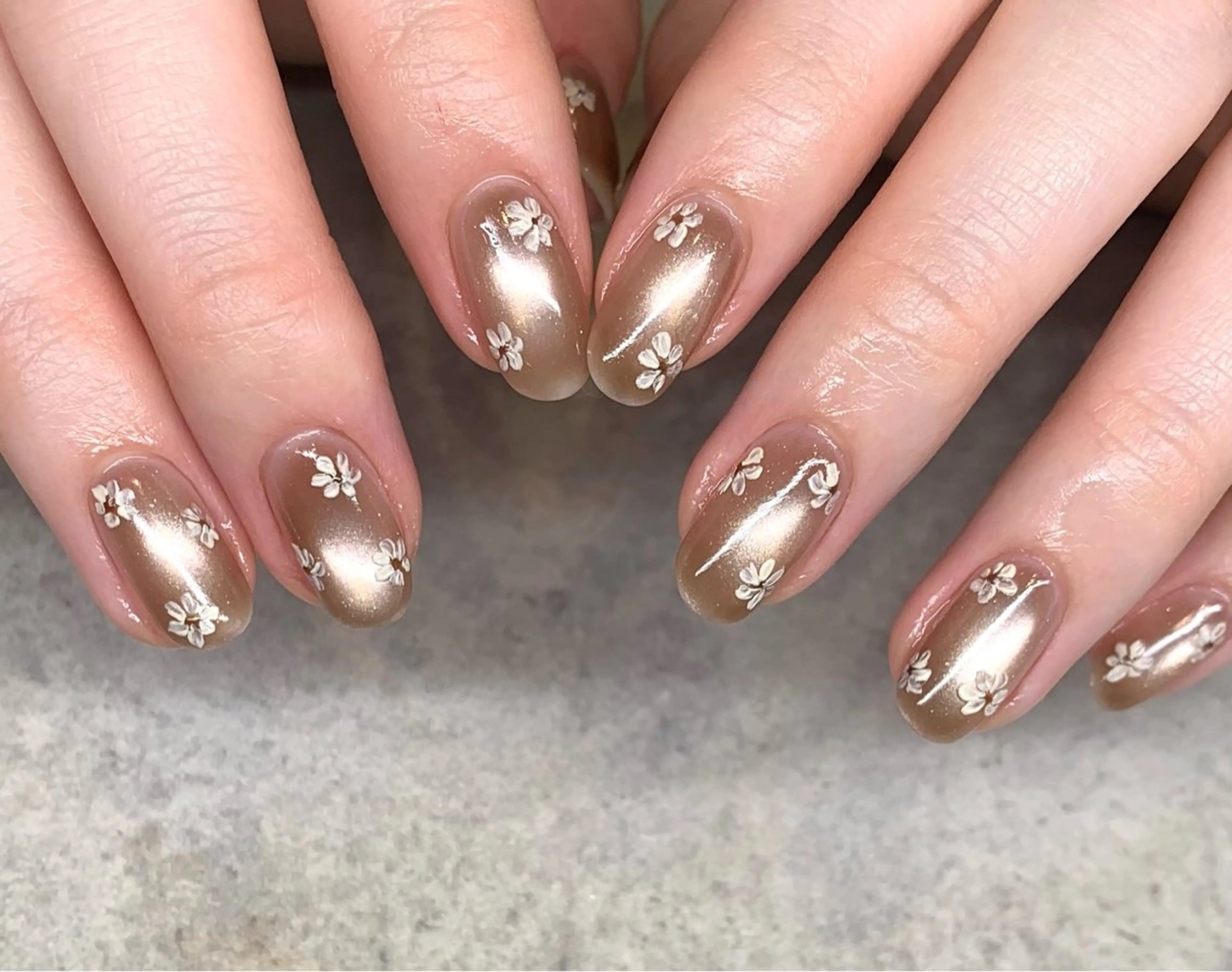 ネイル ハンドネイル sufu. nail YUKIのネイルデザイン
