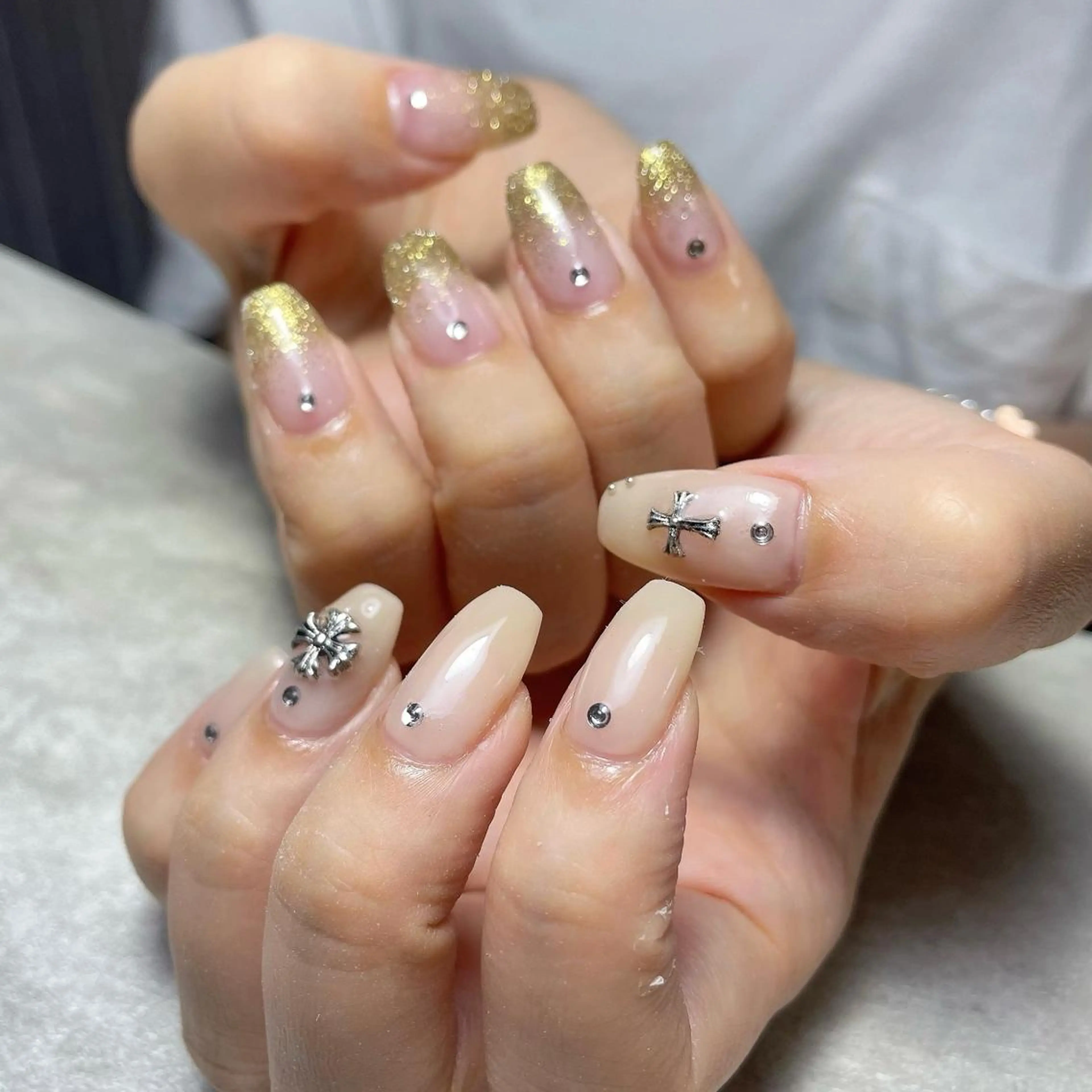 ネイル ハンドネイル arc nail KARINのネイルデザイン