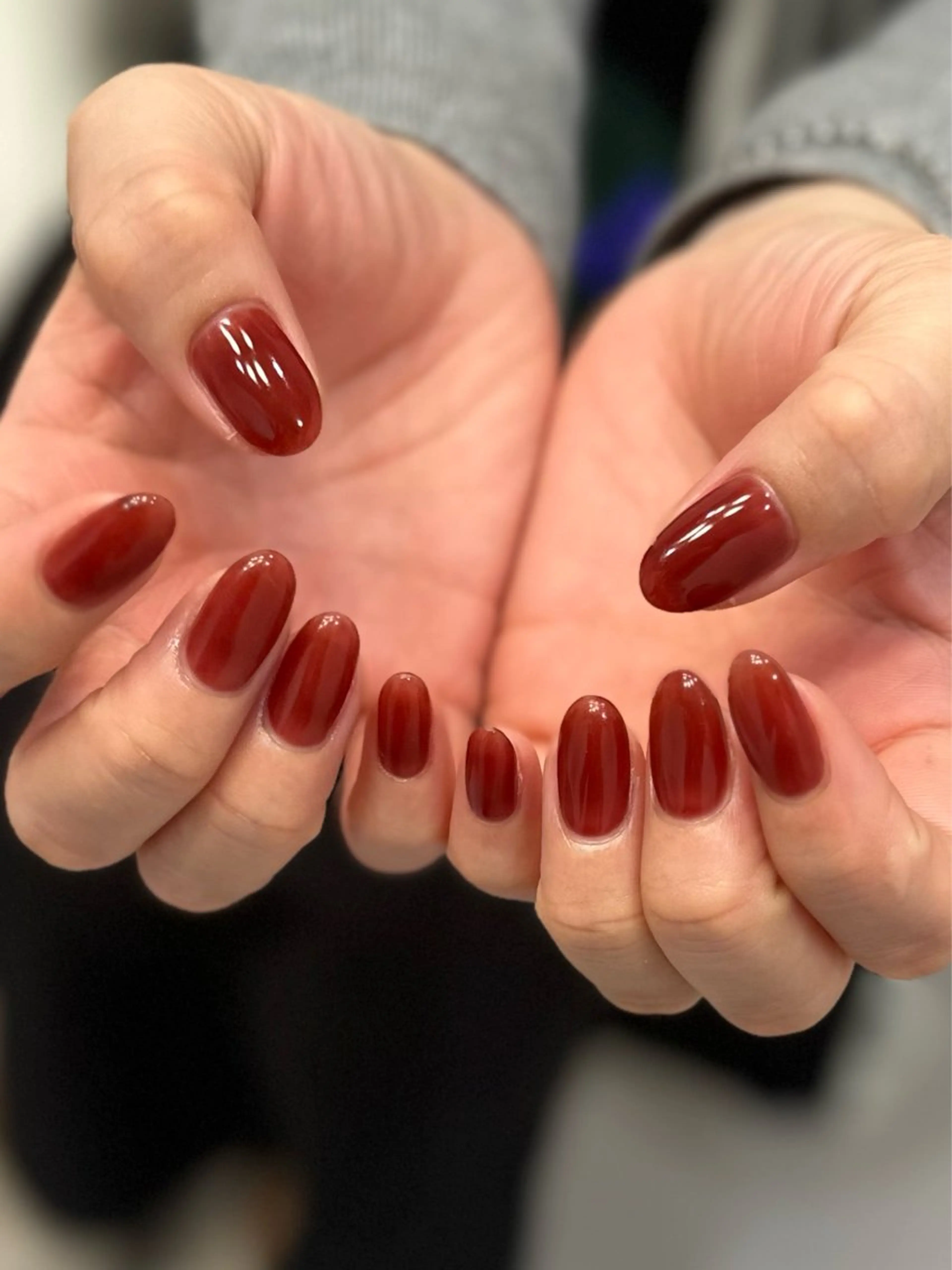 ネイル ハンドネイル Ulunà nail salonのネイルデザイン