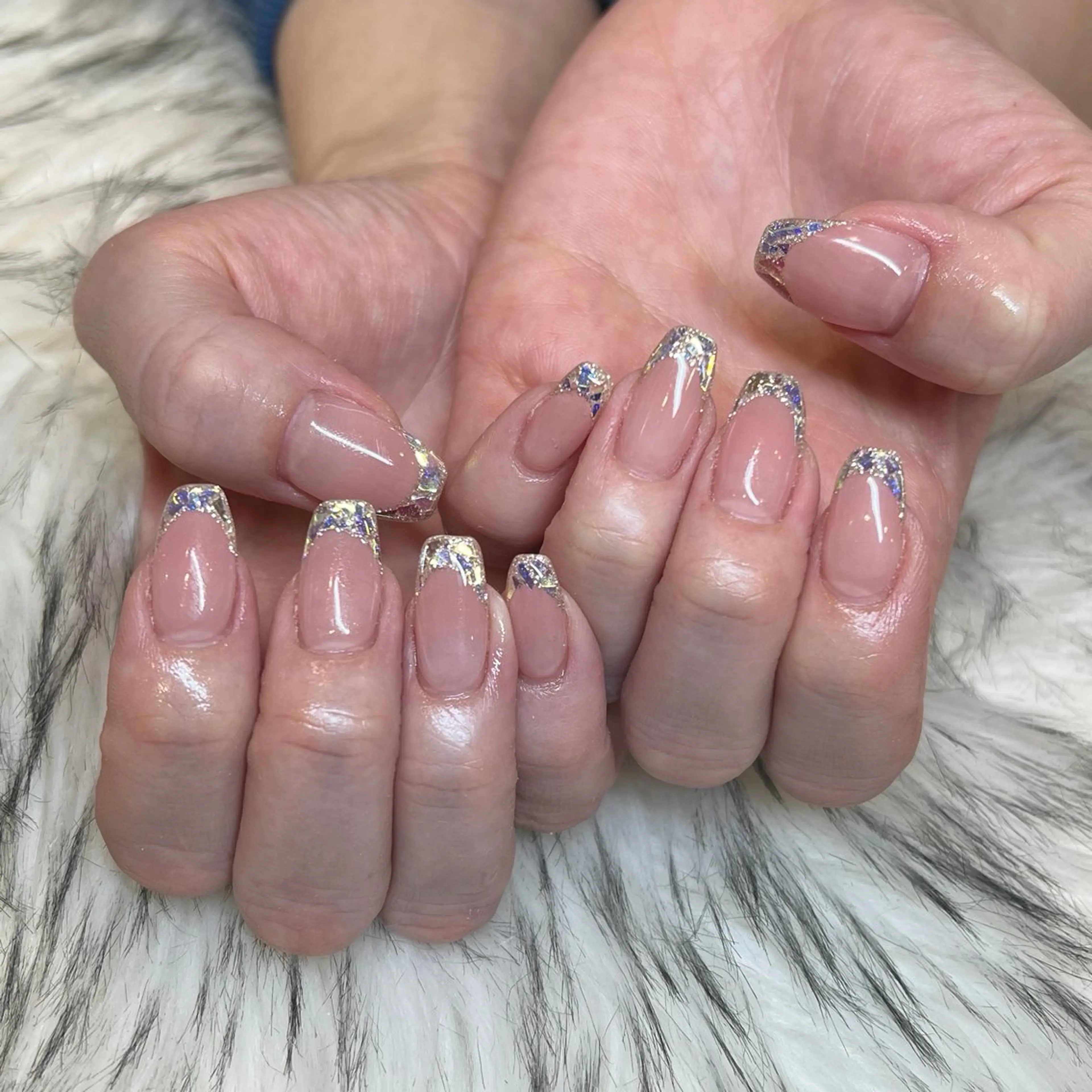 ネイル ハンドネイル ラサンセリテ MIUのネイルデザイン