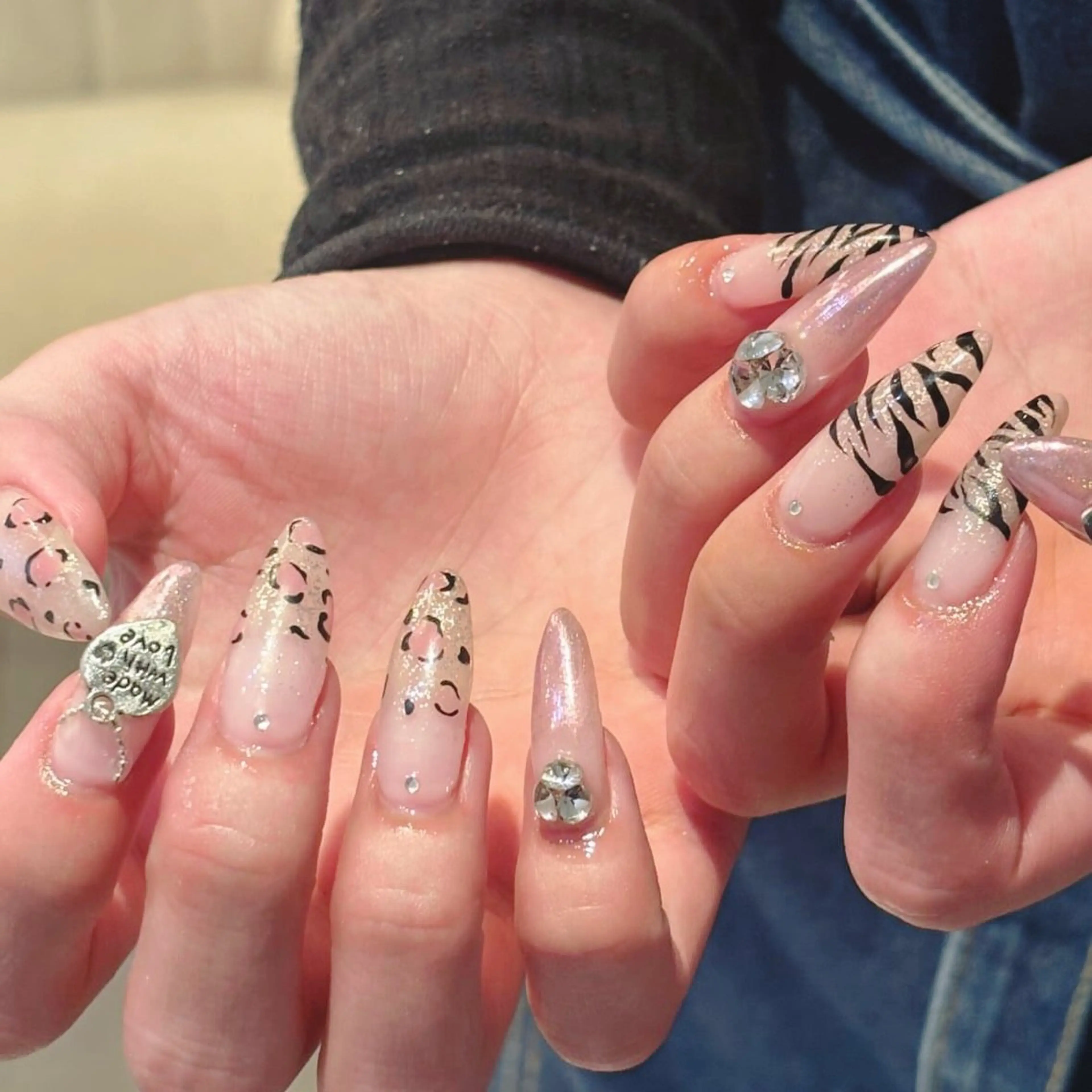 【初回オフ無料】やり放題コース💅（オフあり）の写真