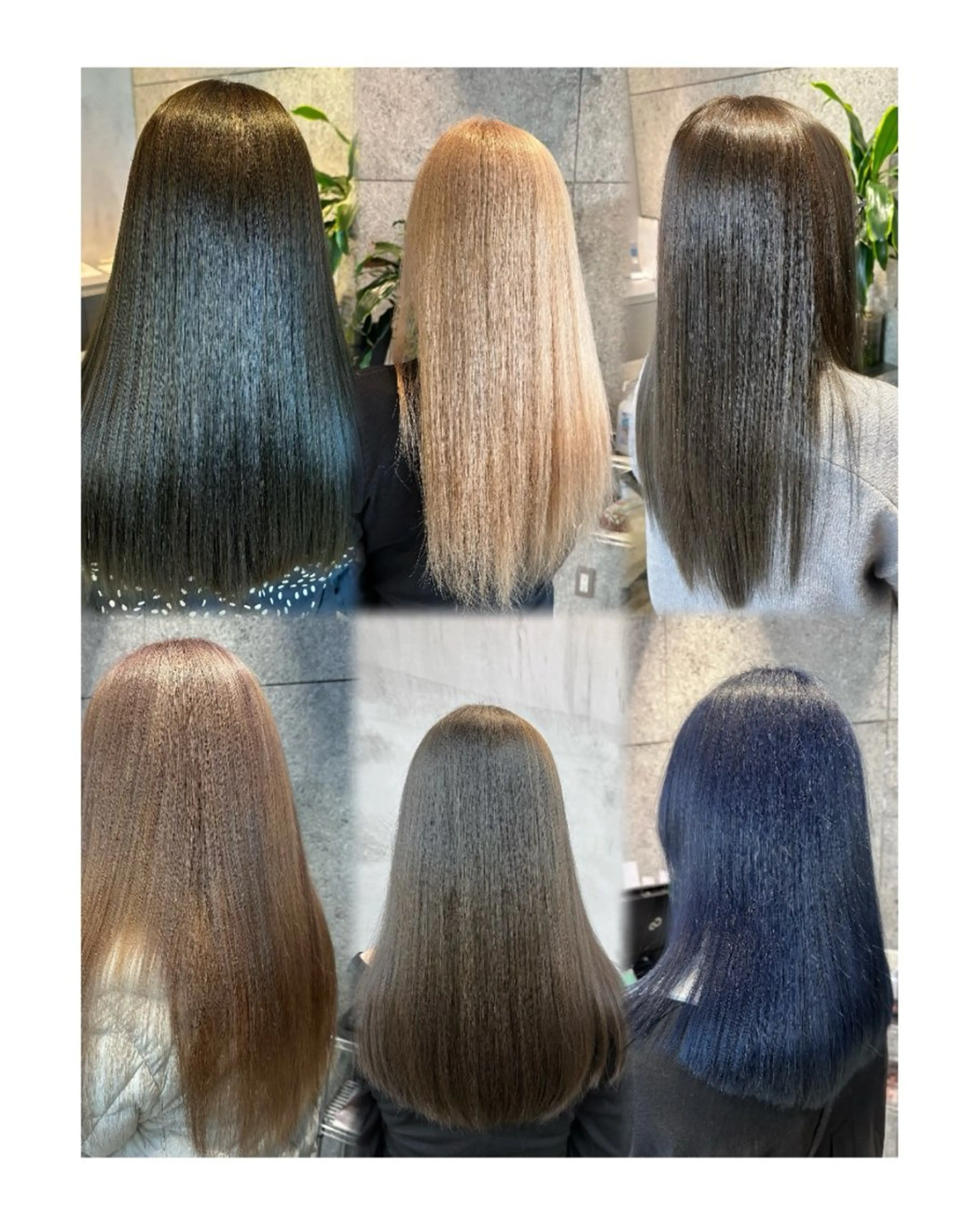 カラー 髪質改善/艶髪様 🍎豊田修太郎のヘアスタイル