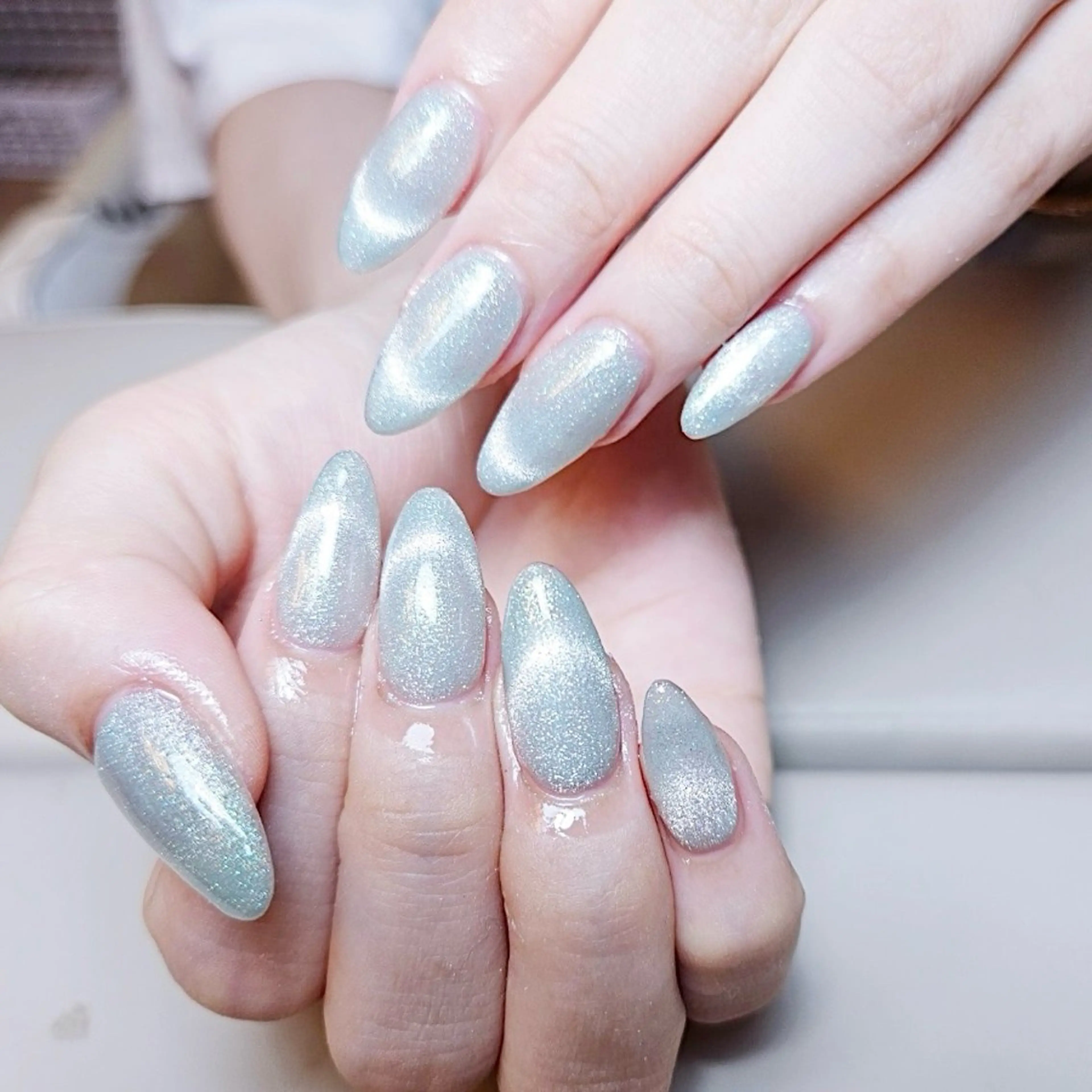 ネイル ハンドネイル 🌈Yun nail hyejin💋のネイルデザイン