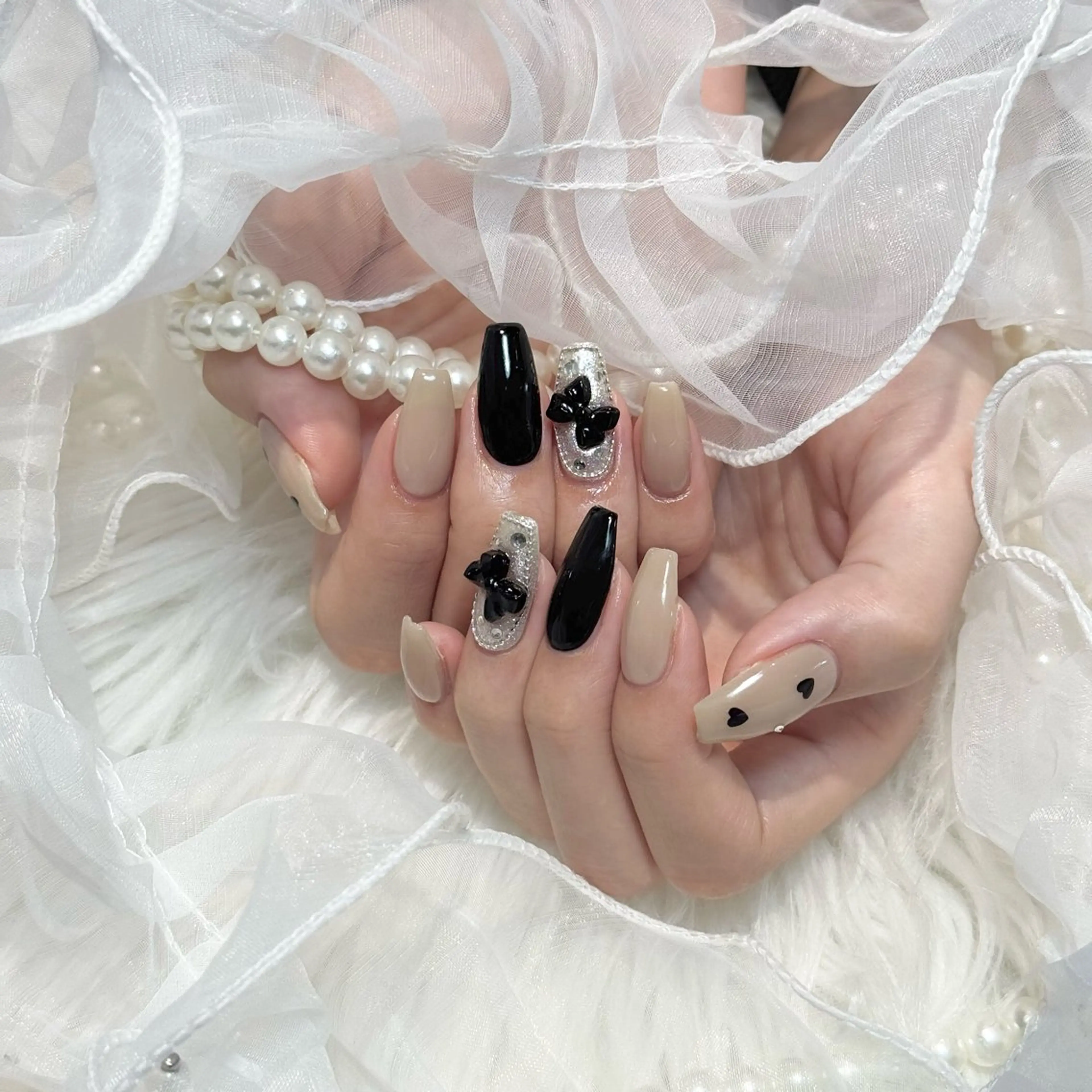 ネイル ハンドネイル WISTERIA kozueのネイルデザイン