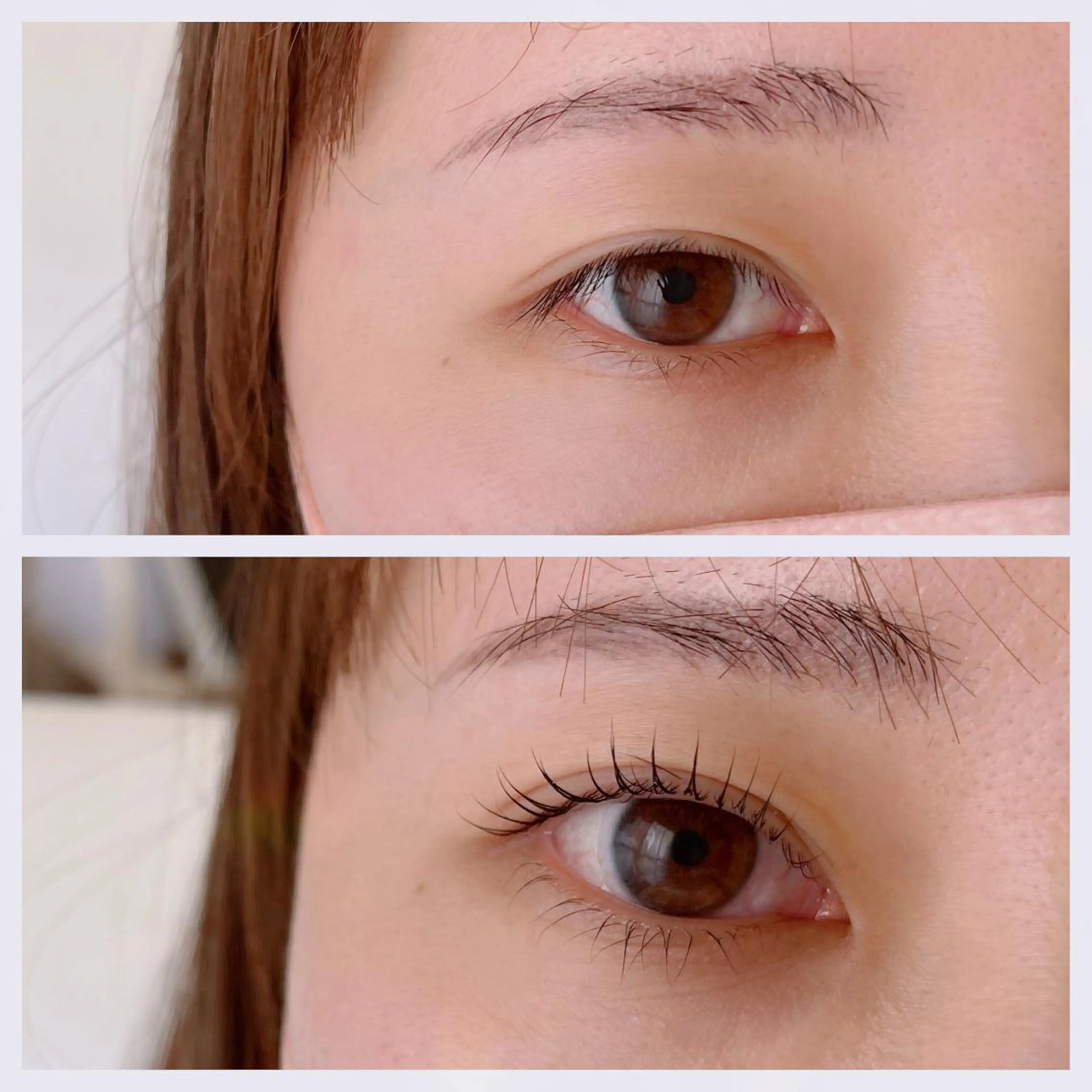 【minimo限定価格】上下まつ毛パーマの写真