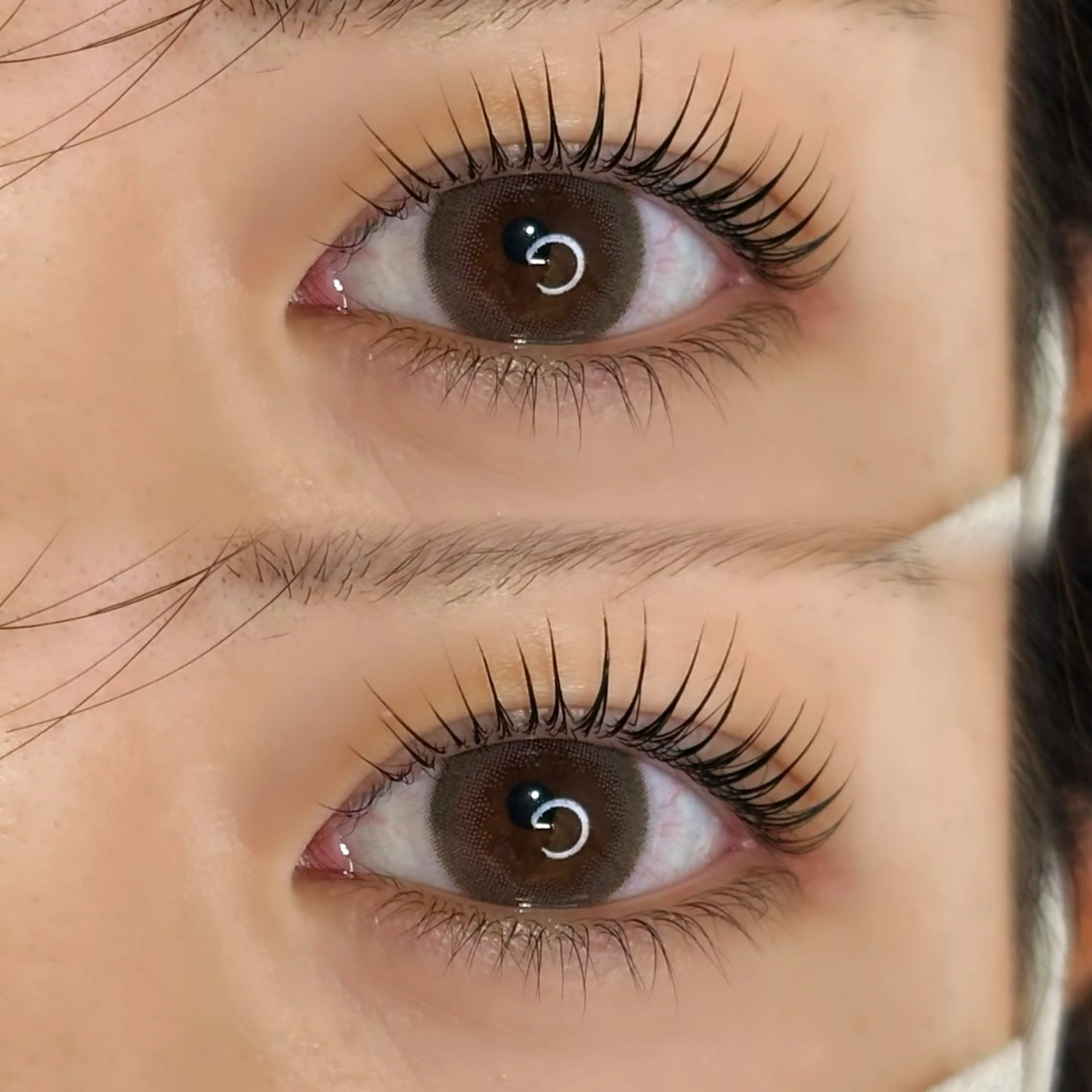 マツエク・マツパ パリジェンヌラッシュリフト rio マツパ／天神今泉のマツエク・マツパデザイン