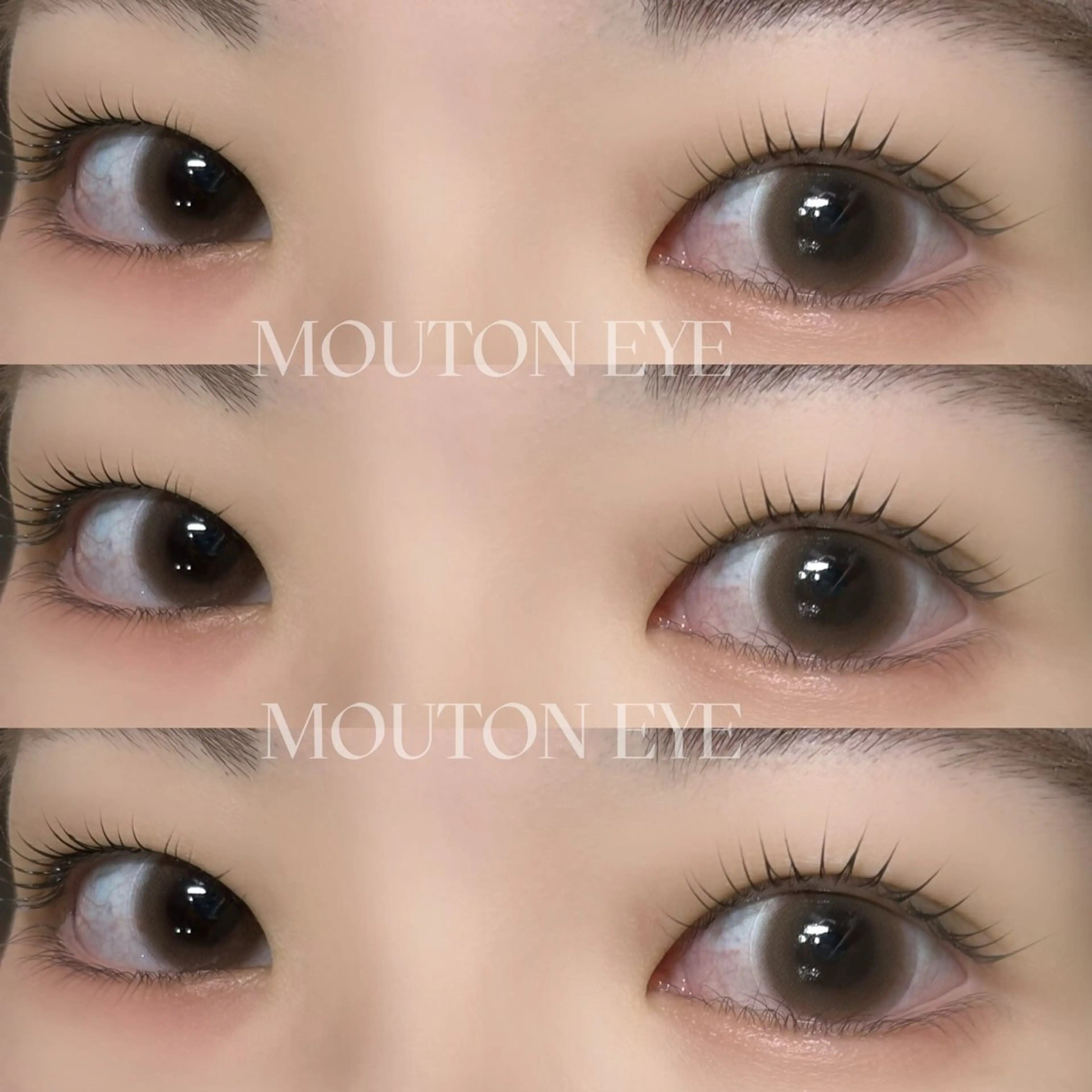 マツエク・マツパ mouton eye ウタカ🌻の眉毛・アイブロウイメージ