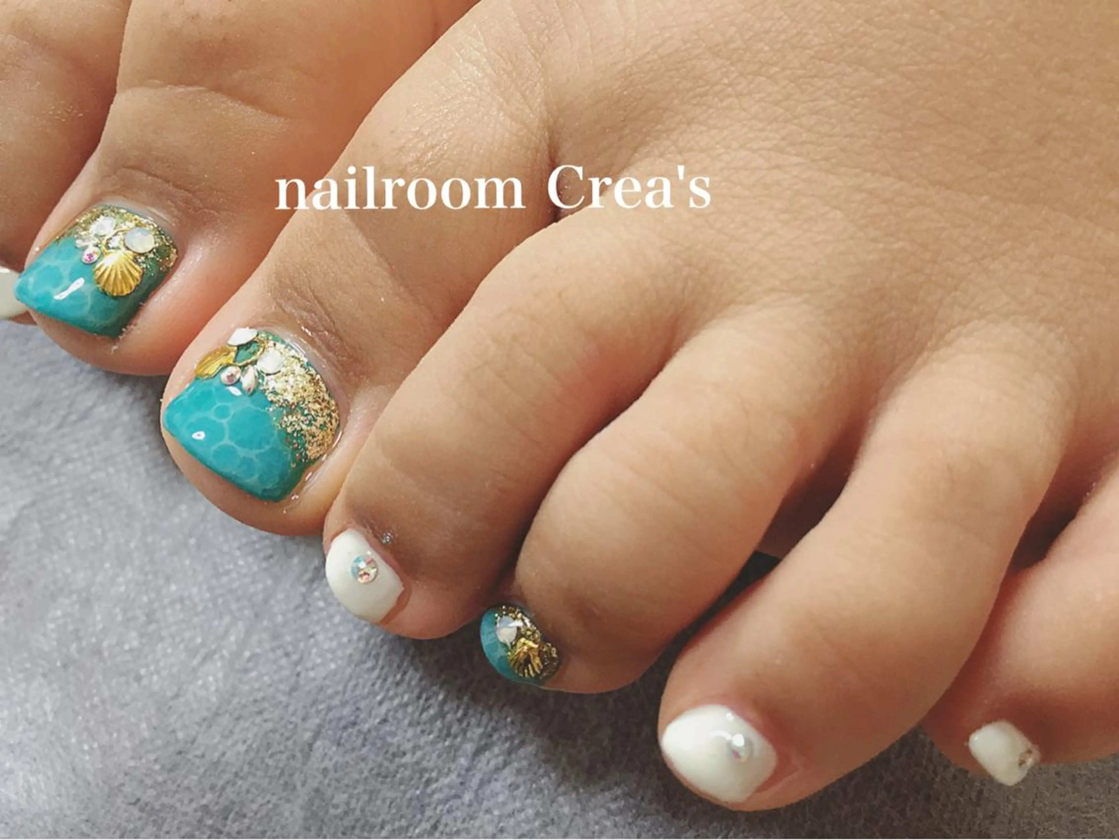ネイル nailroom Crea'sのネイルデザイン