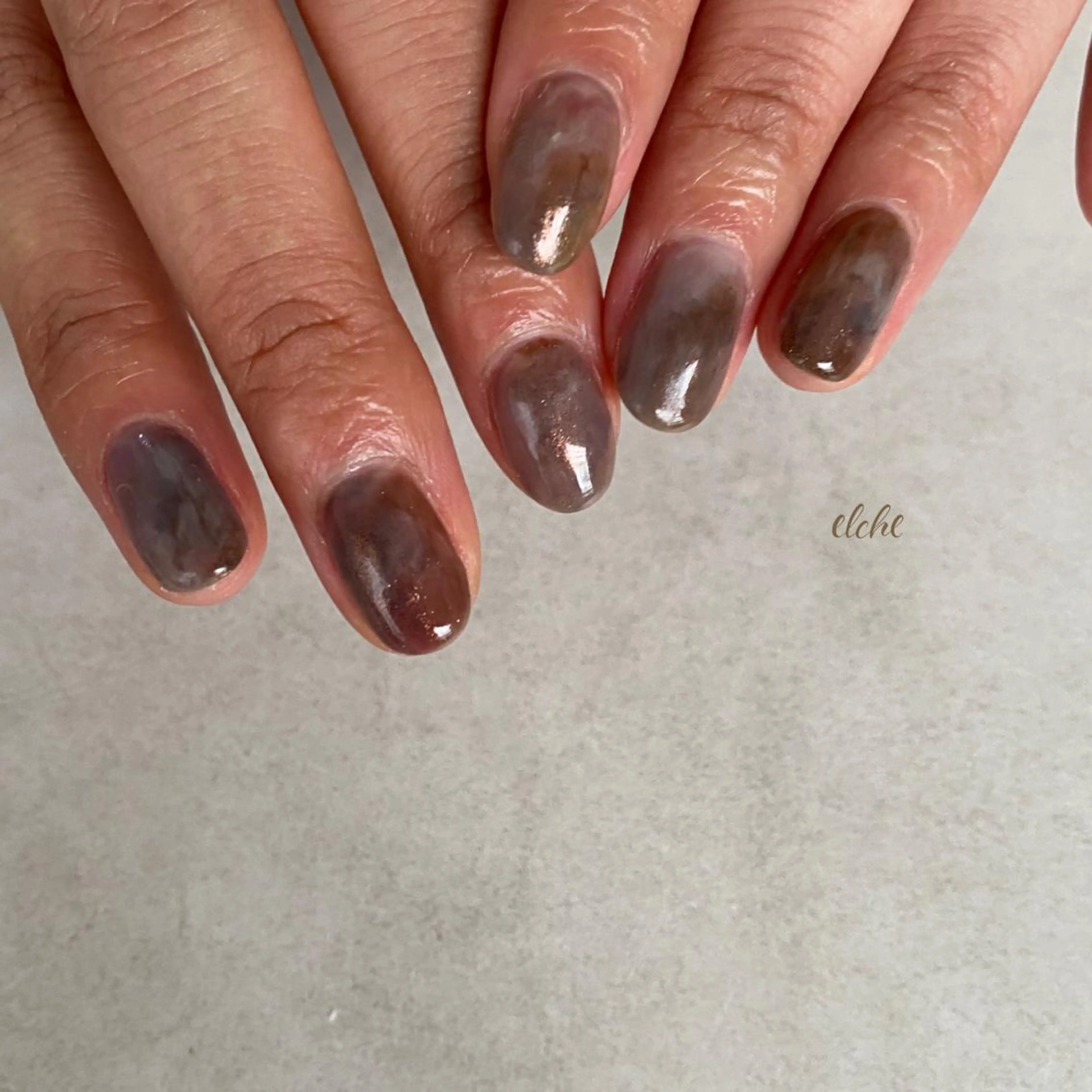 ネイル Rio 𓍼のネイルデザイン